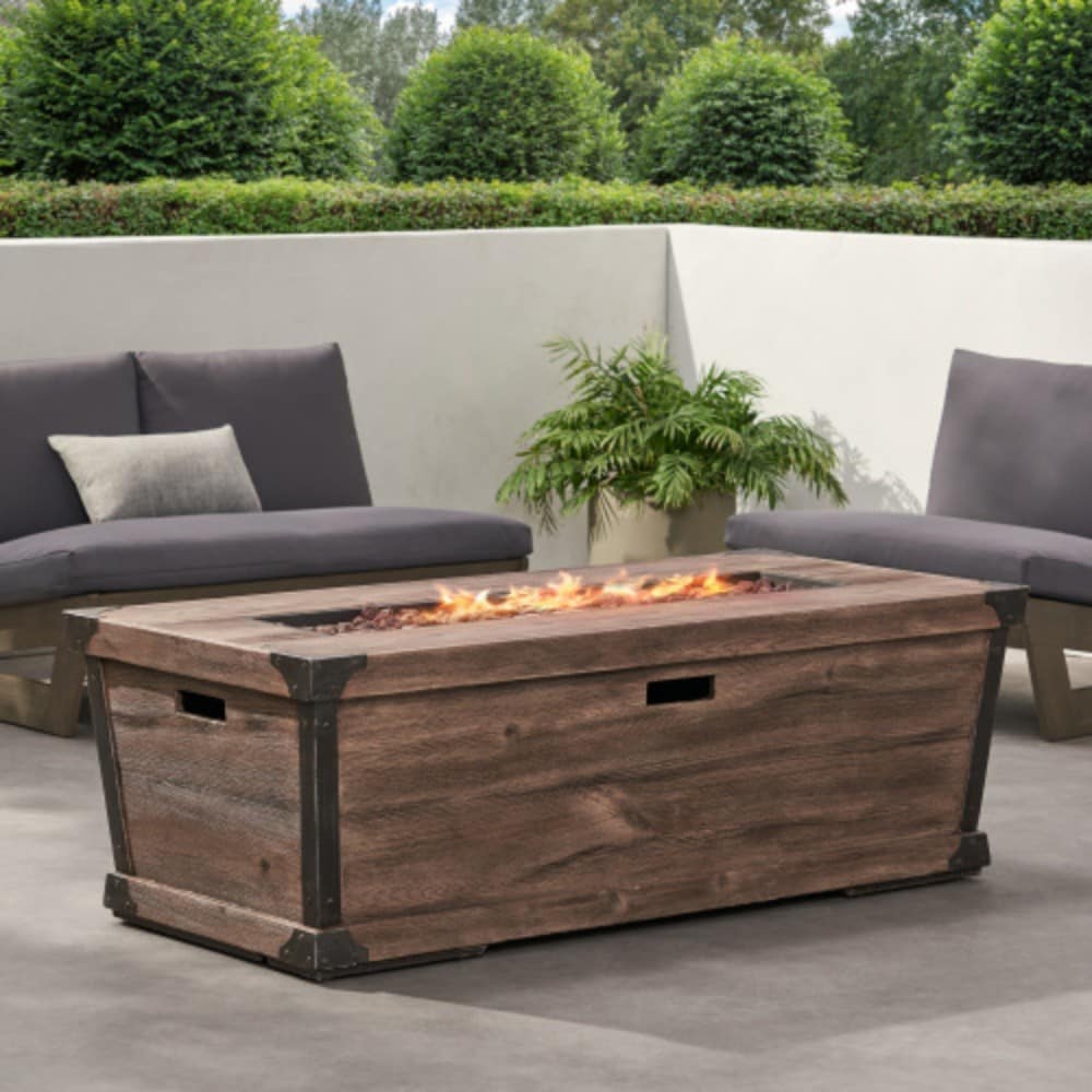 Poly furniture 63263.00-50K Outdoor-Gas-Firepits - View #6
