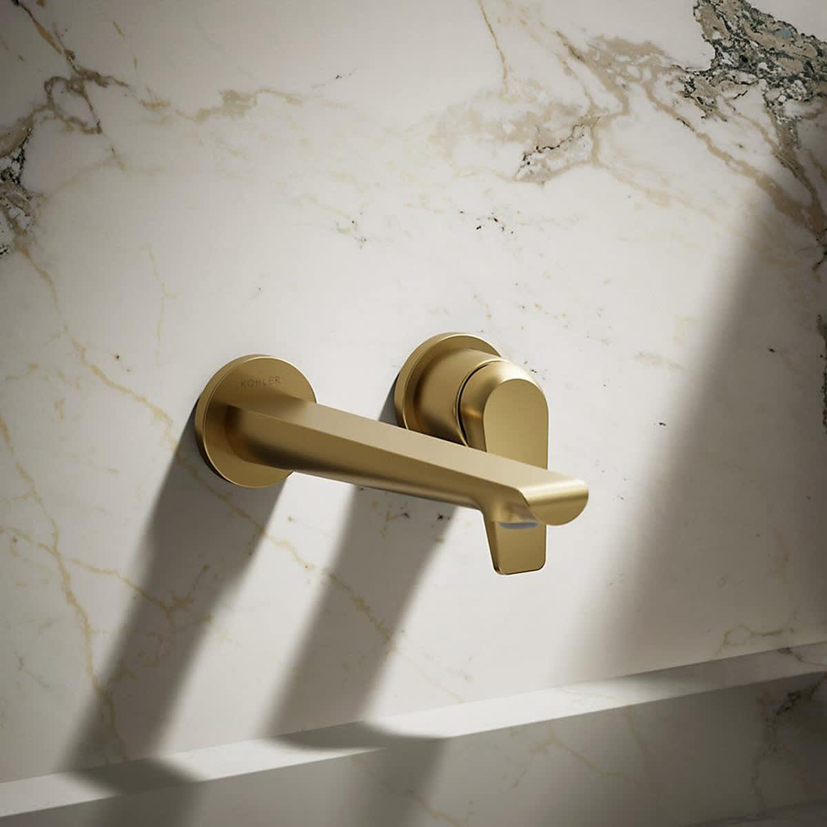 KOHLER 97358-4-2MB Lavatory-Faucets - View #2