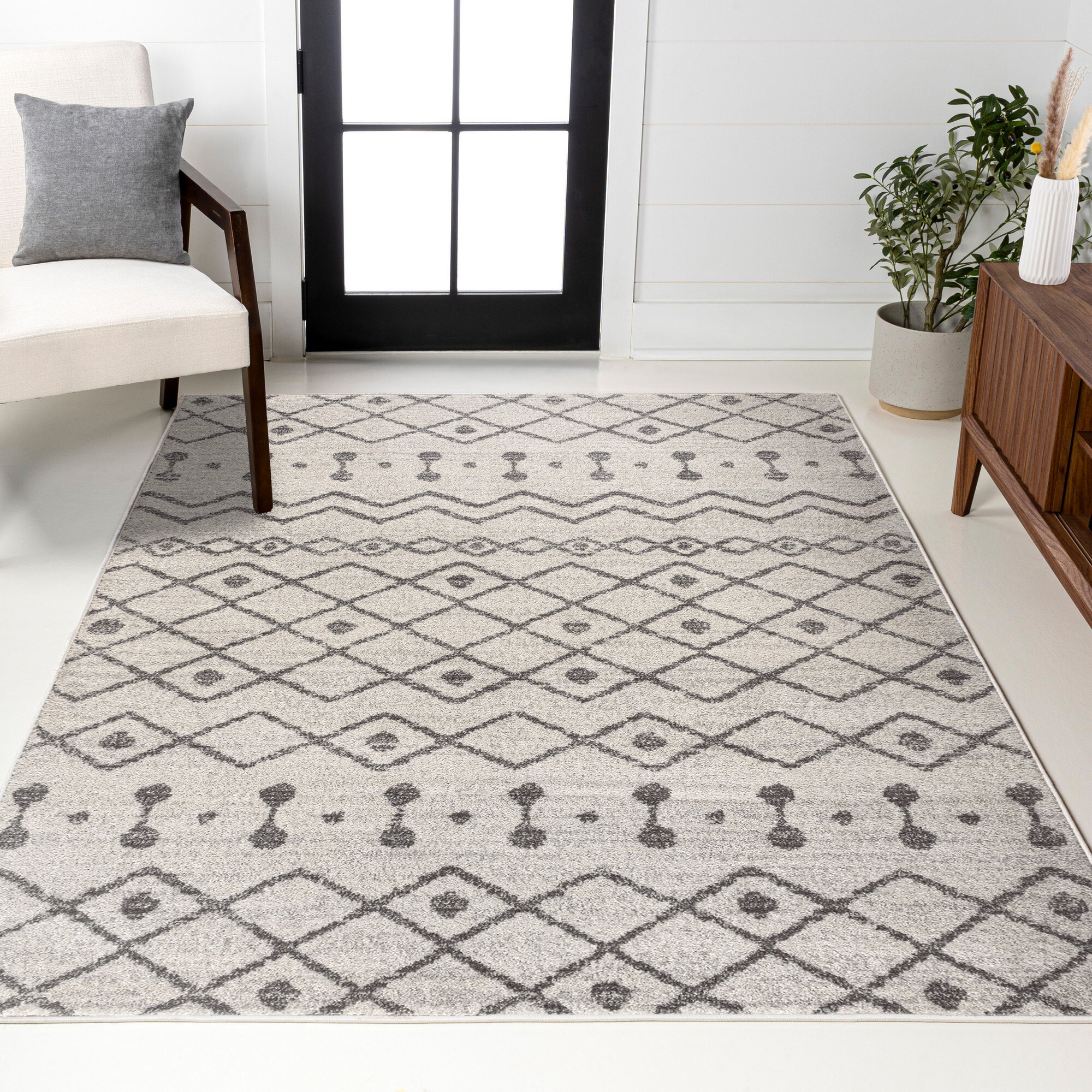 JONATHAN  Y MOH208B-4 rugs - View #3