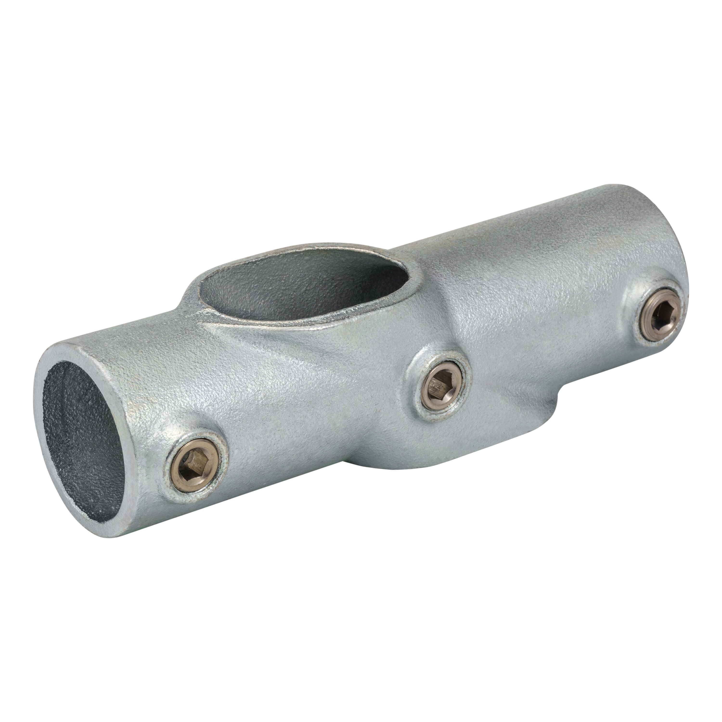SteelTek 673-006HC  1-1/4-in Galvanized 30-45-Degree Adjustable Cross