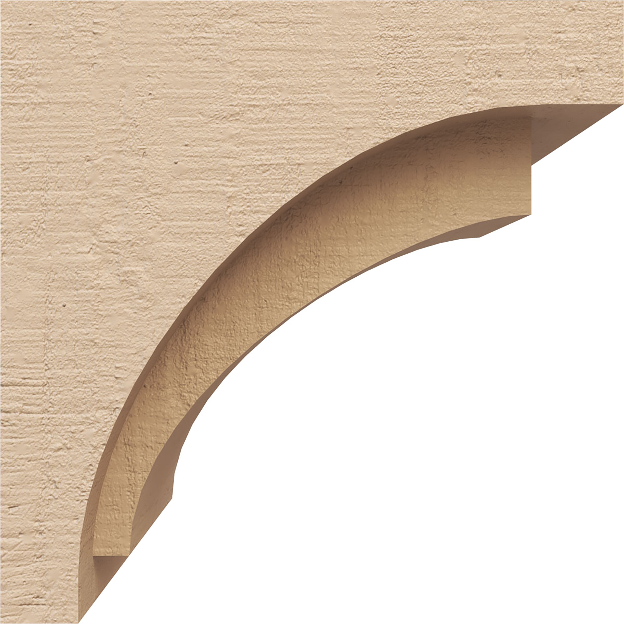 Ekena Millwork CORU07X07X07RIVRCPR corbels - View #3