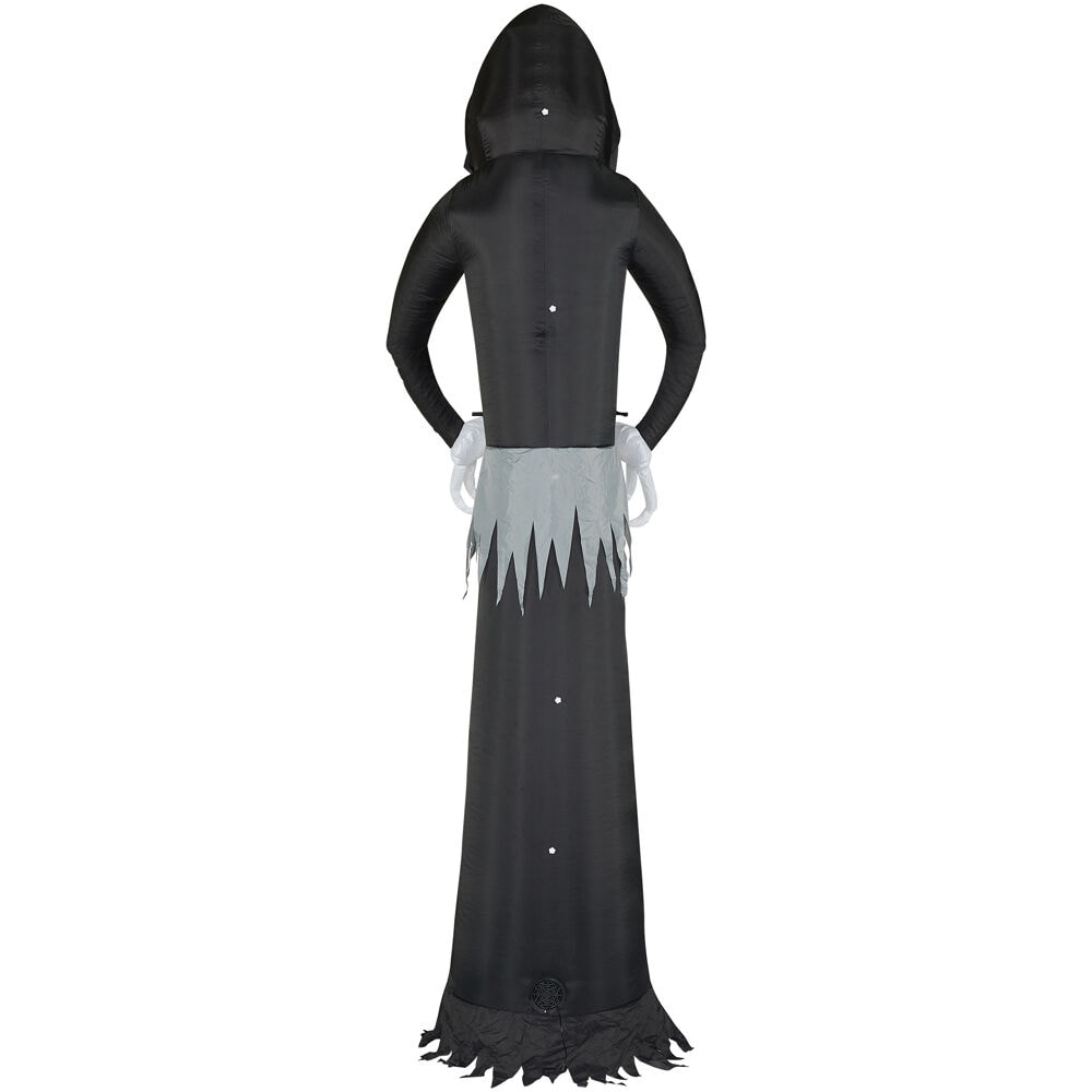 Haunted Hill Farm HIGHOST122-L Outdoor-Halloween-Decor - View #10