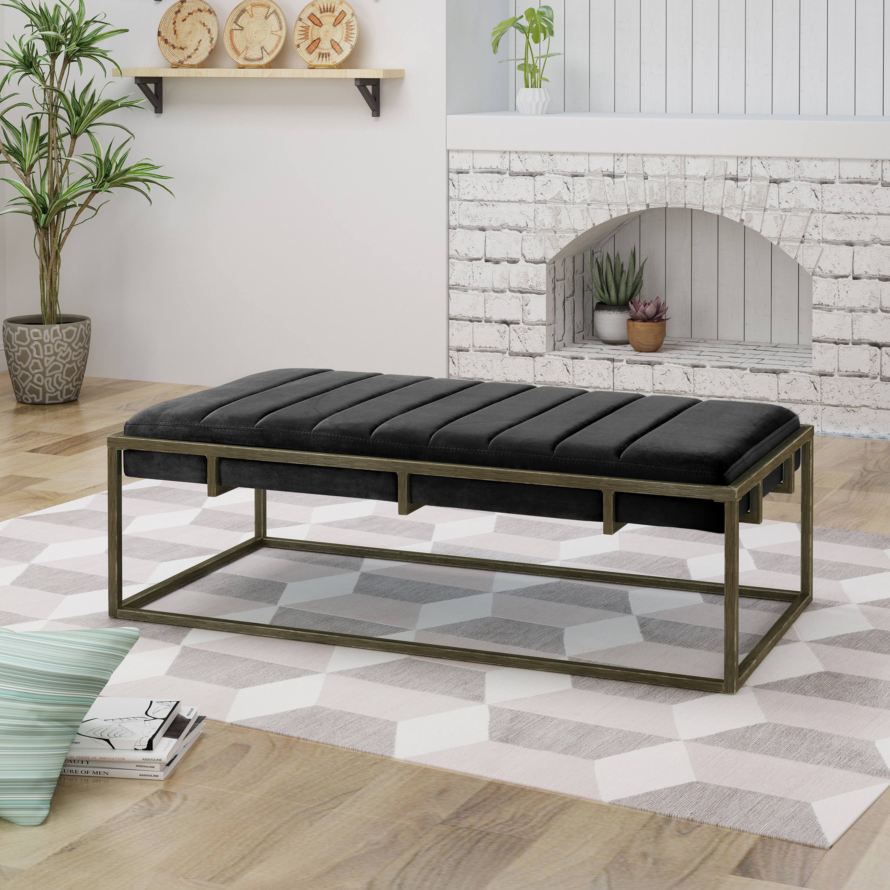 Dexmalle N757P256384B bench - View #2