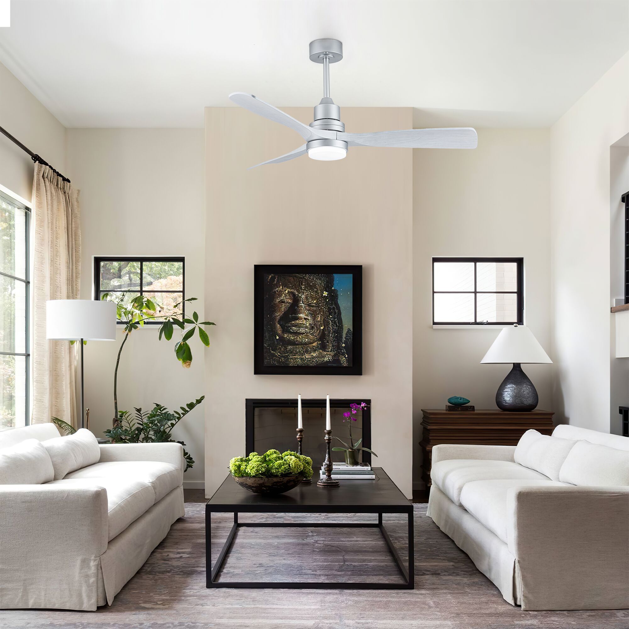 Dreamsidea LS-50005SL Ceiling-Fans - View #6