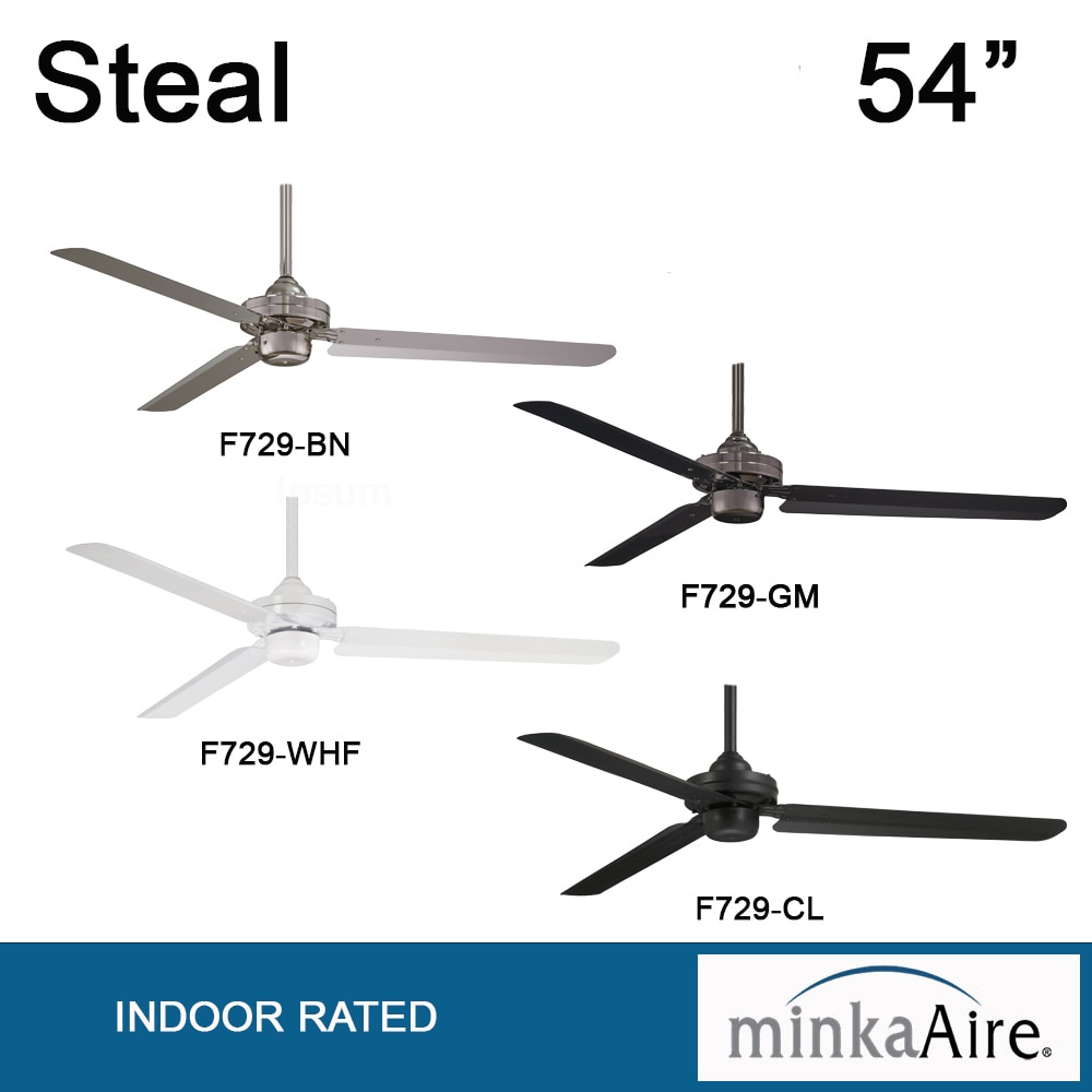 Minka Aire F729-WHF Ceiling-Fans - View #7