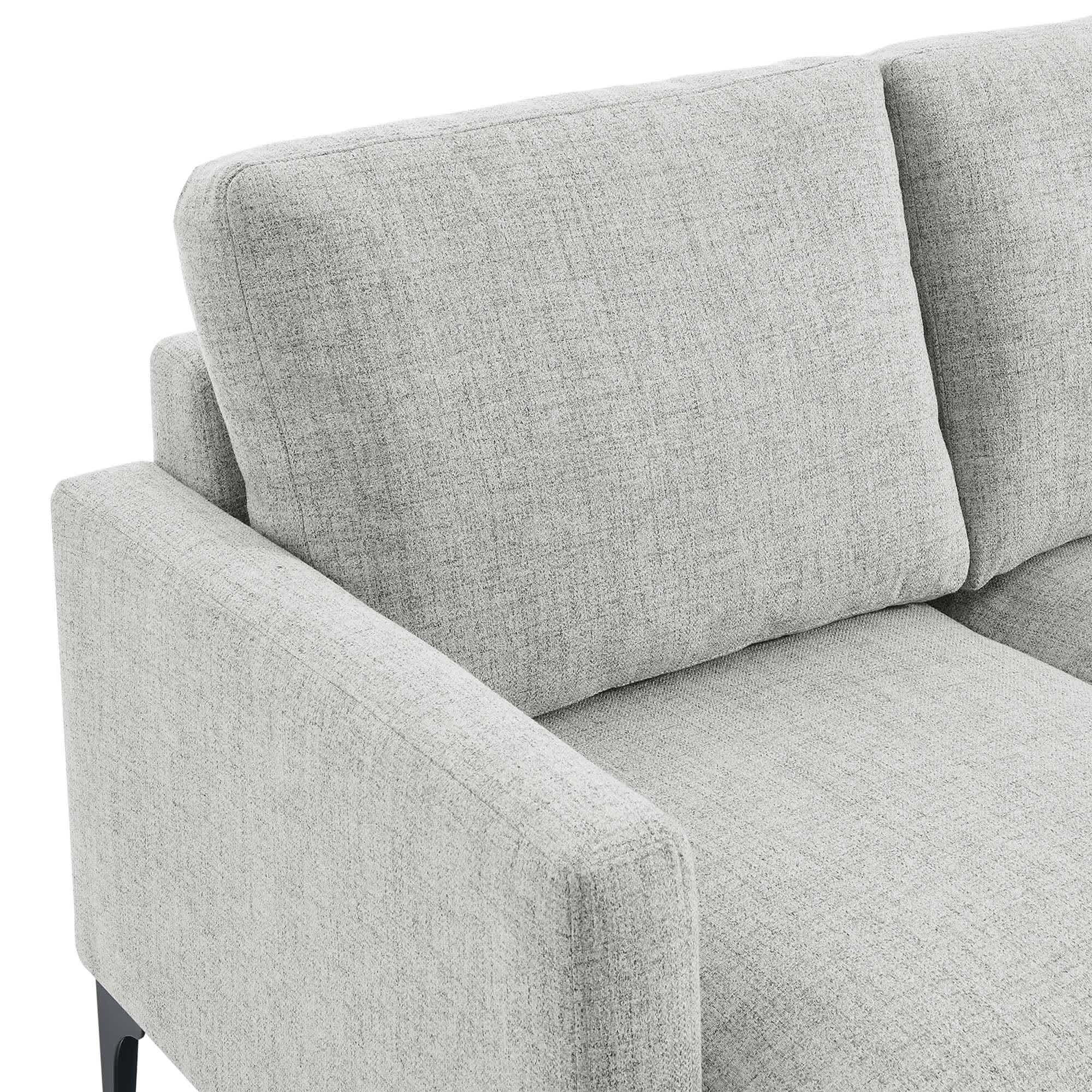Modway EEI-6006-LGR Sofas-Loveseats - View #4