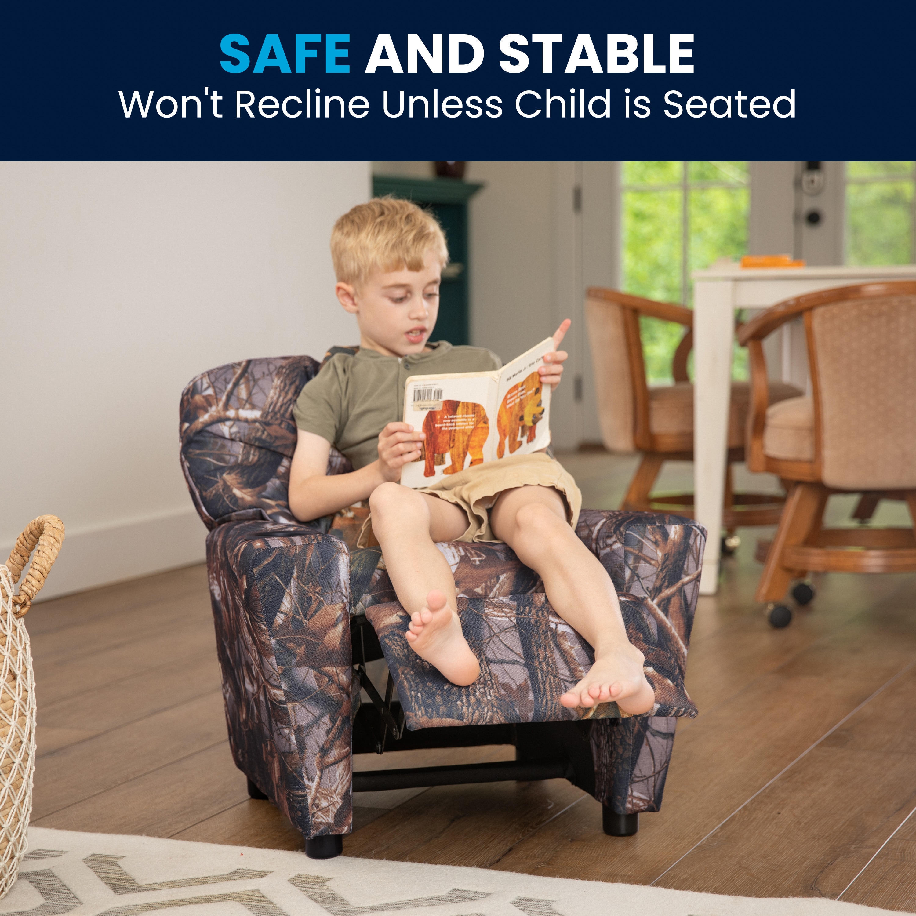 Flash Furniture 889142014515 Kids-Chairs - View #7