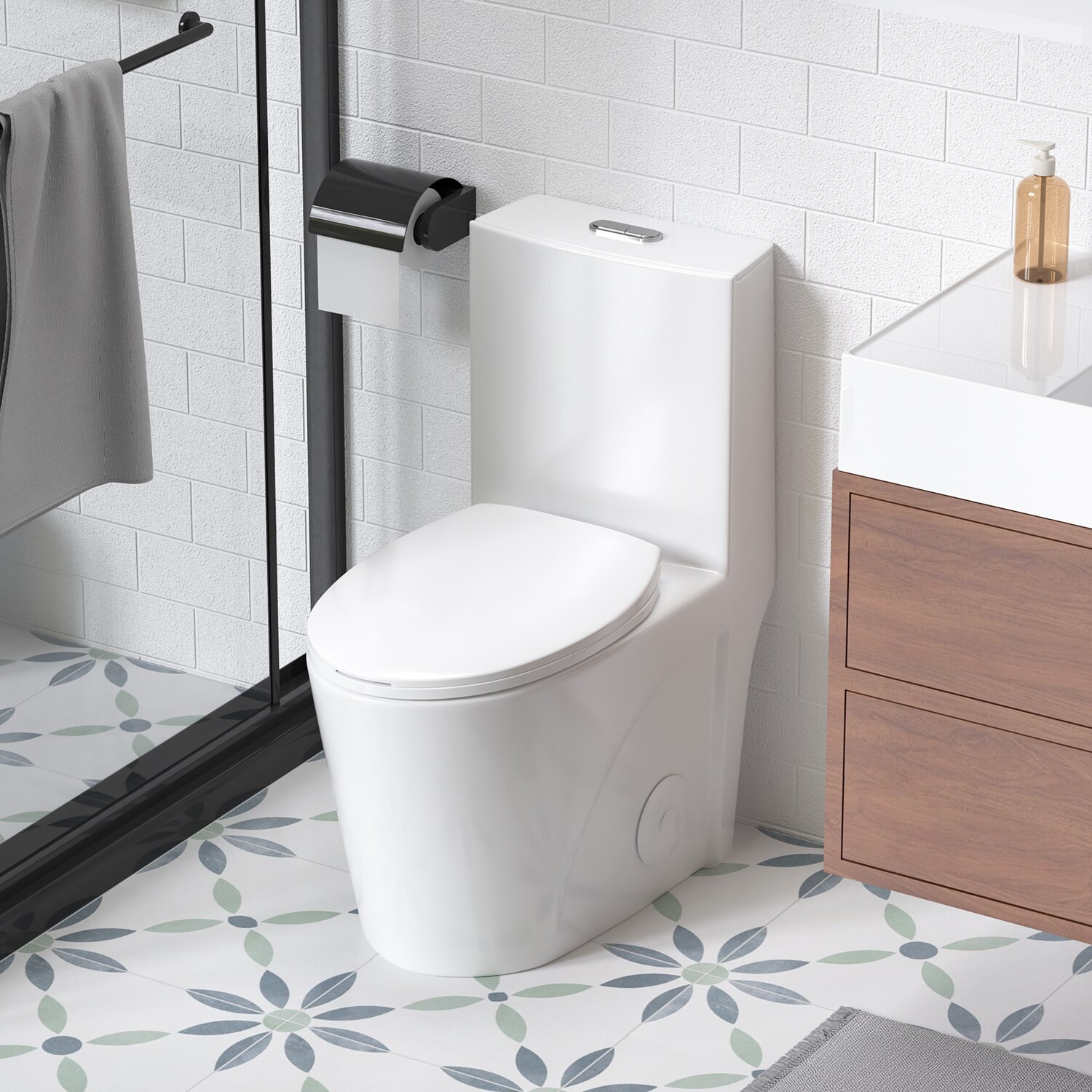 WELLFOR GTLGW-001 toilets - View #11