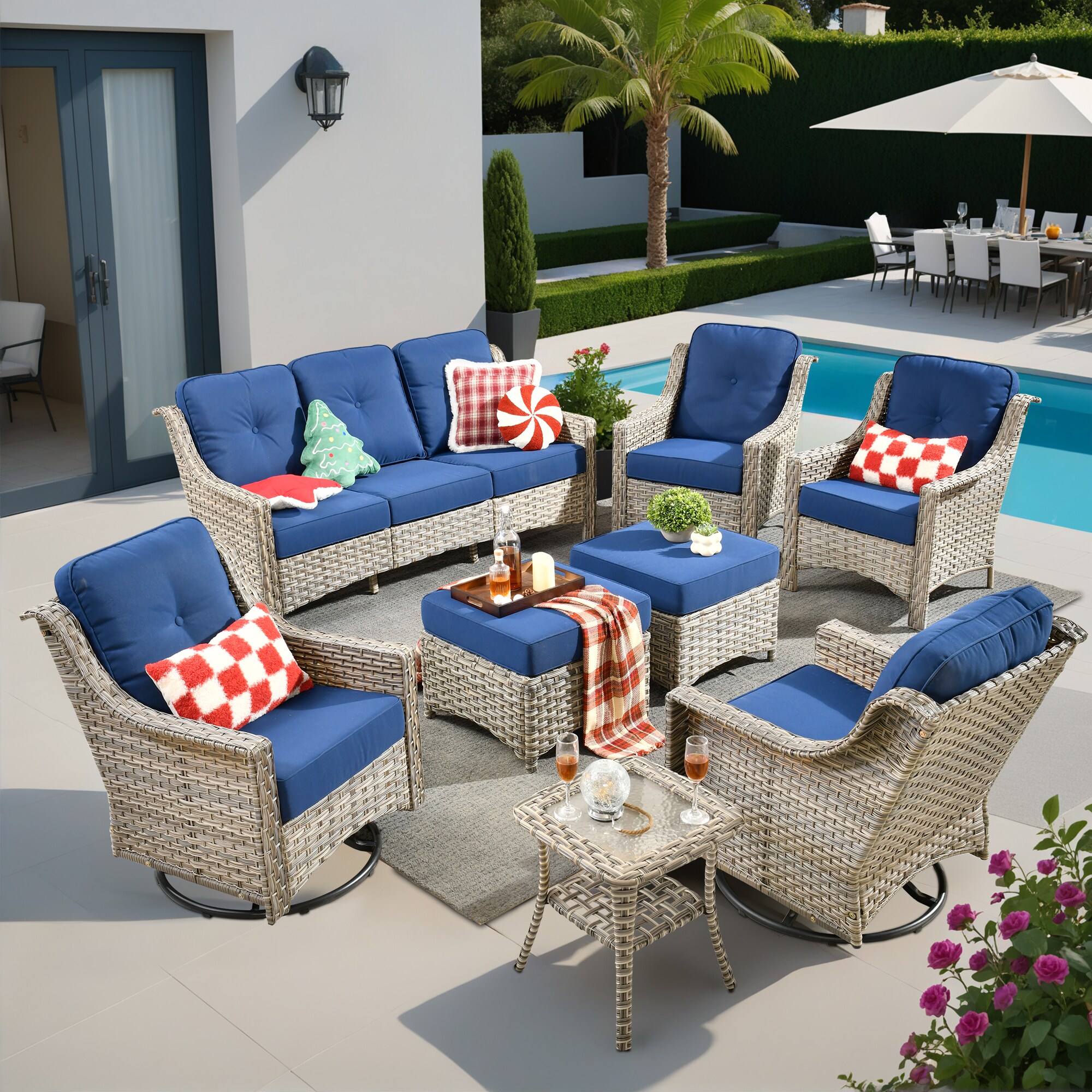 ALTRIGUS 6L-YZPAD708-AL Patio-Conversation-Sets - View #12