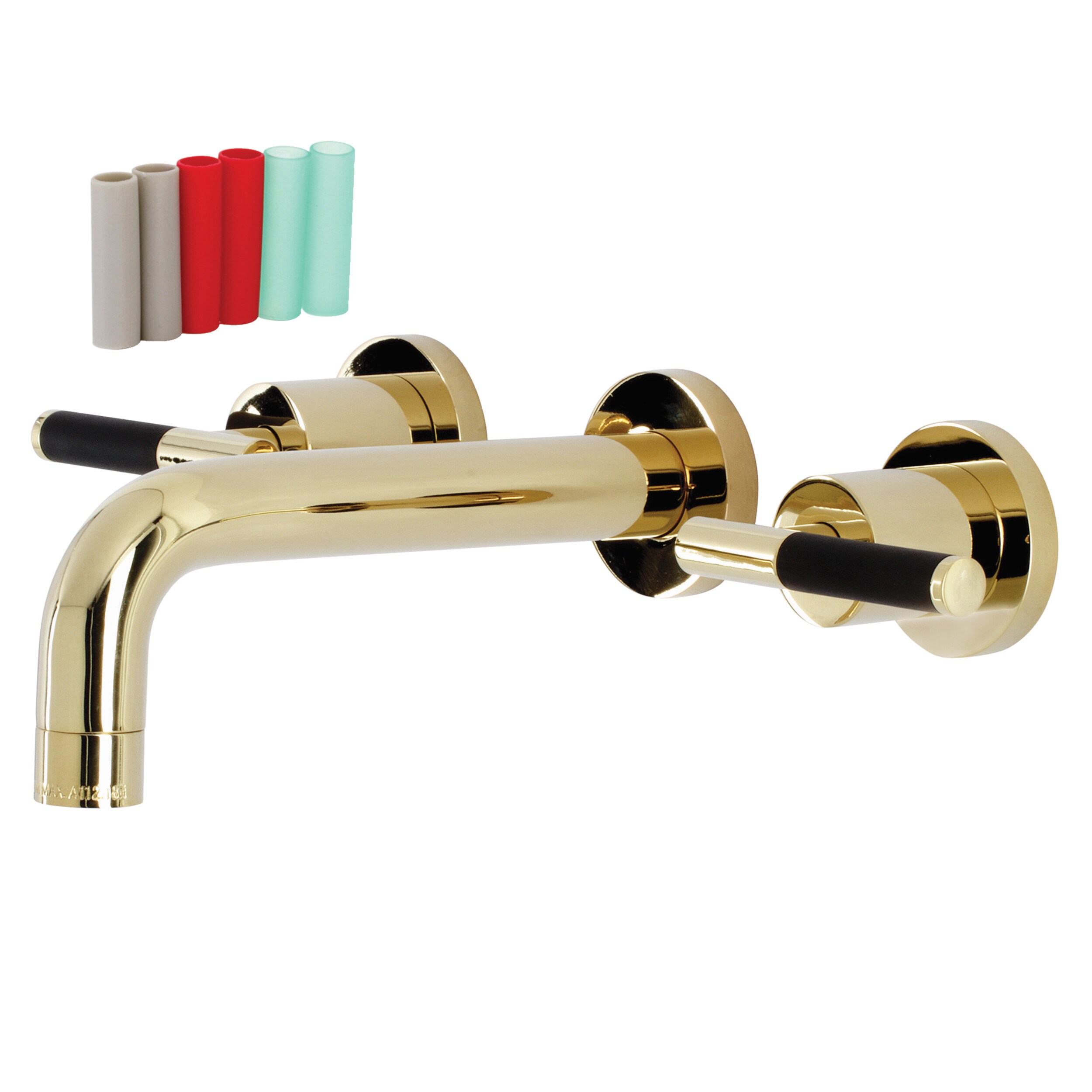 Kingston Brass WLKS8122CKL Lavatory-Faucets - View #2