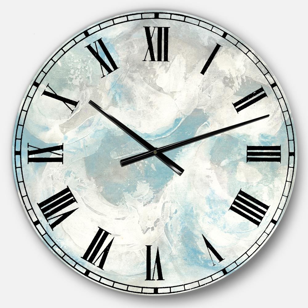 Designart CLM30372-C23 Indoor-Outdoor-Clocks - View #2