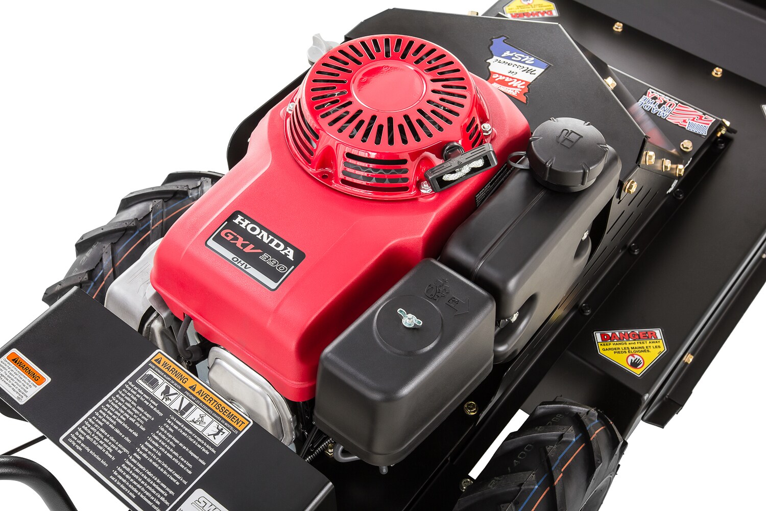 Swisher WHERC10224 Gas-Walk-Behind-Mowers - View #6
