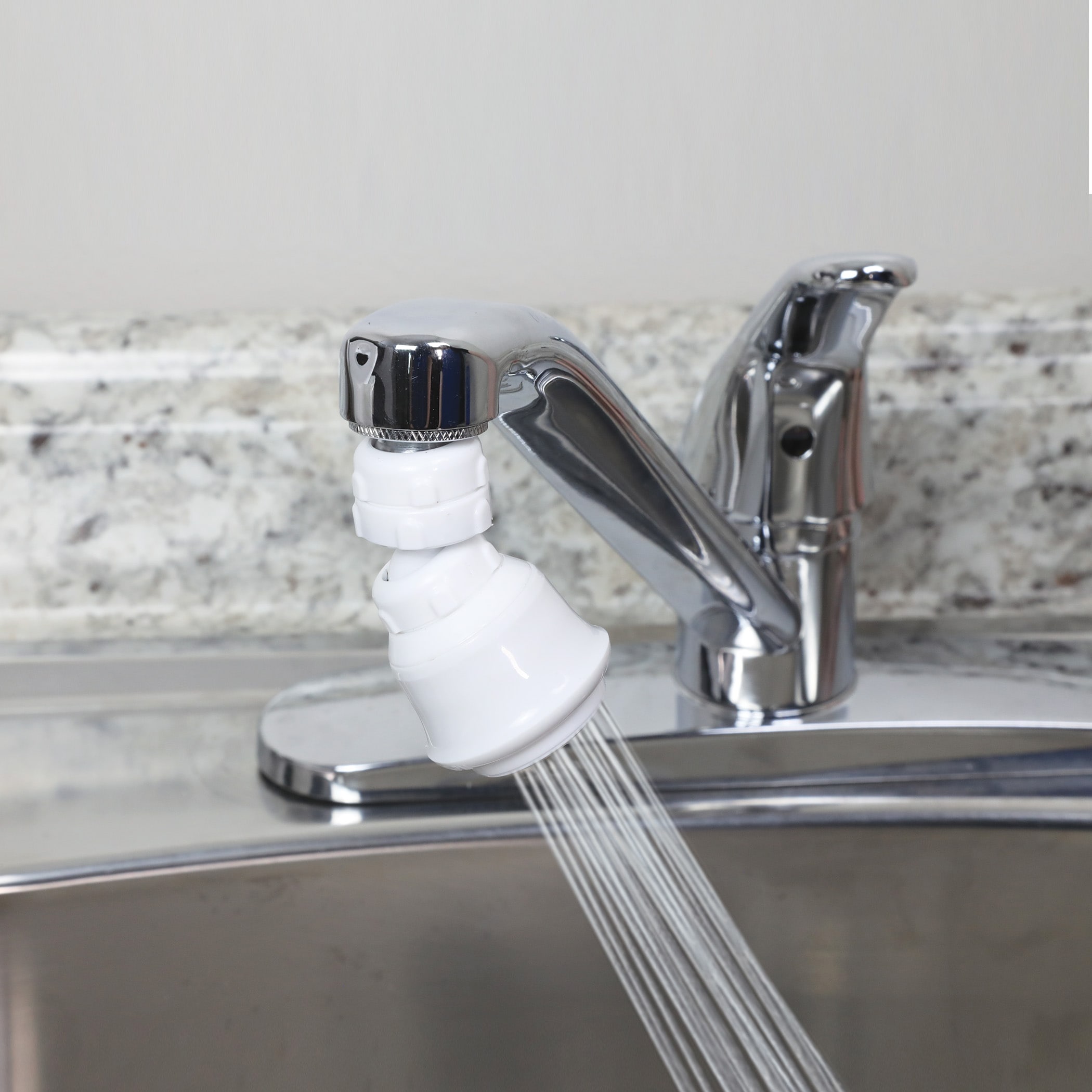 Danco 15/16-27m x 55/64-27f Dual Standard Aerator in the Faucet ...