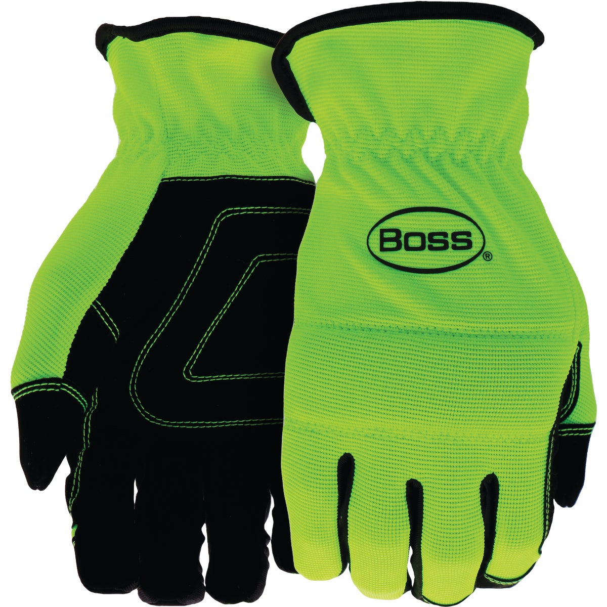 West Chester B52121-L Work-Gloves - Thumbnail View #2