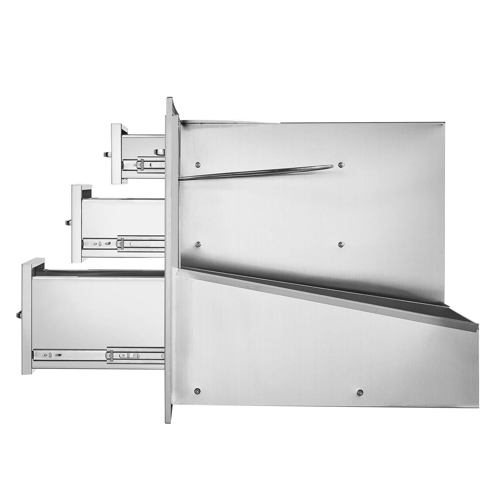 Tinyhomie LW-JA-P468330T3 Modular-Outdoor-Kitchens - View #4