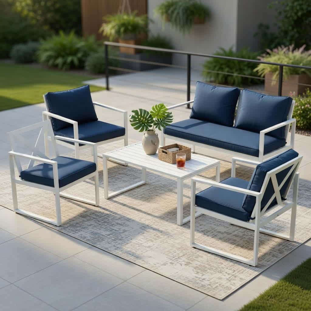 Choco Moon 5357455153030 Patio-Conversation-Sets - View #7
