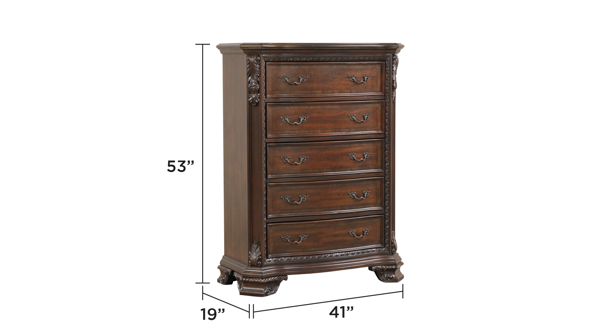 GLANZEND 65146J0R4 dressers - View #2