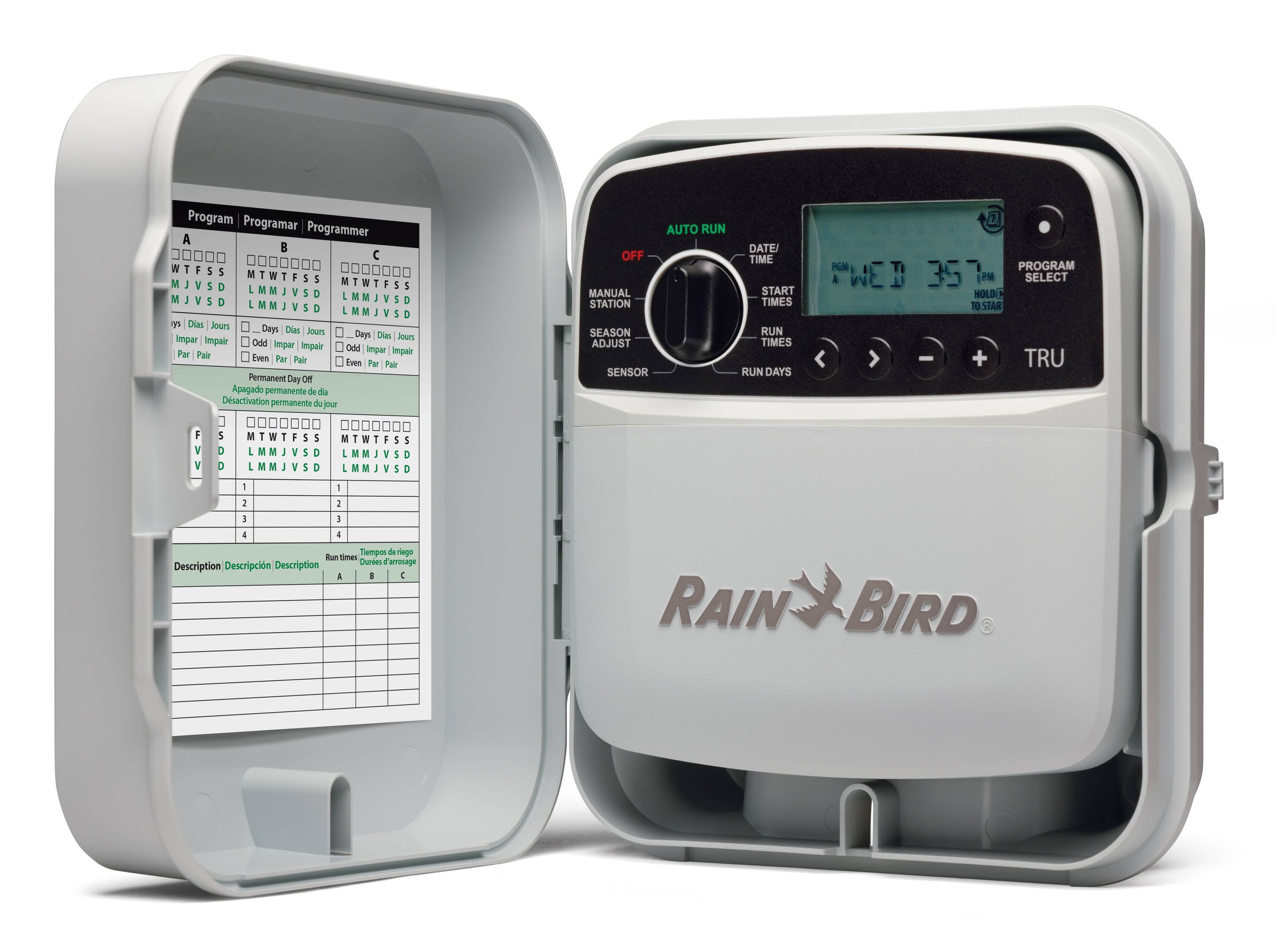 Rain Bird C53120 Irrigation-Timers - View #8