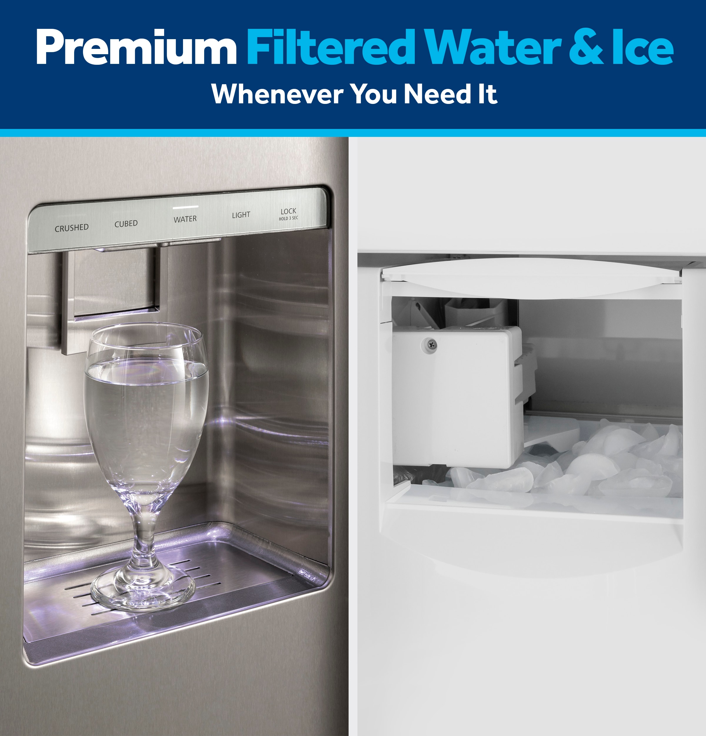 GE MWF Refrigerator-Water-Filters - View #4
