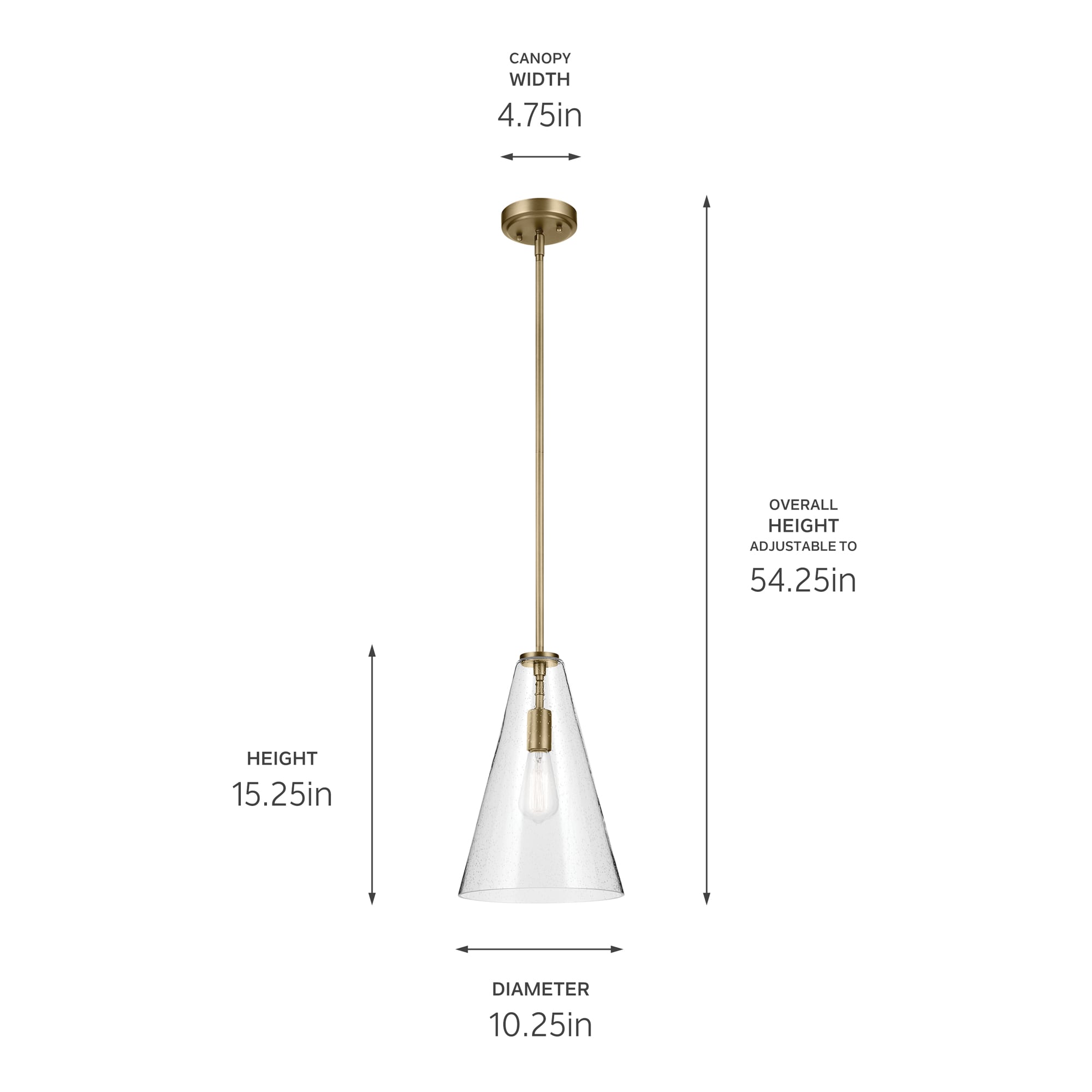 Kichler 42199NBRCS Pendant-Lights - View #6