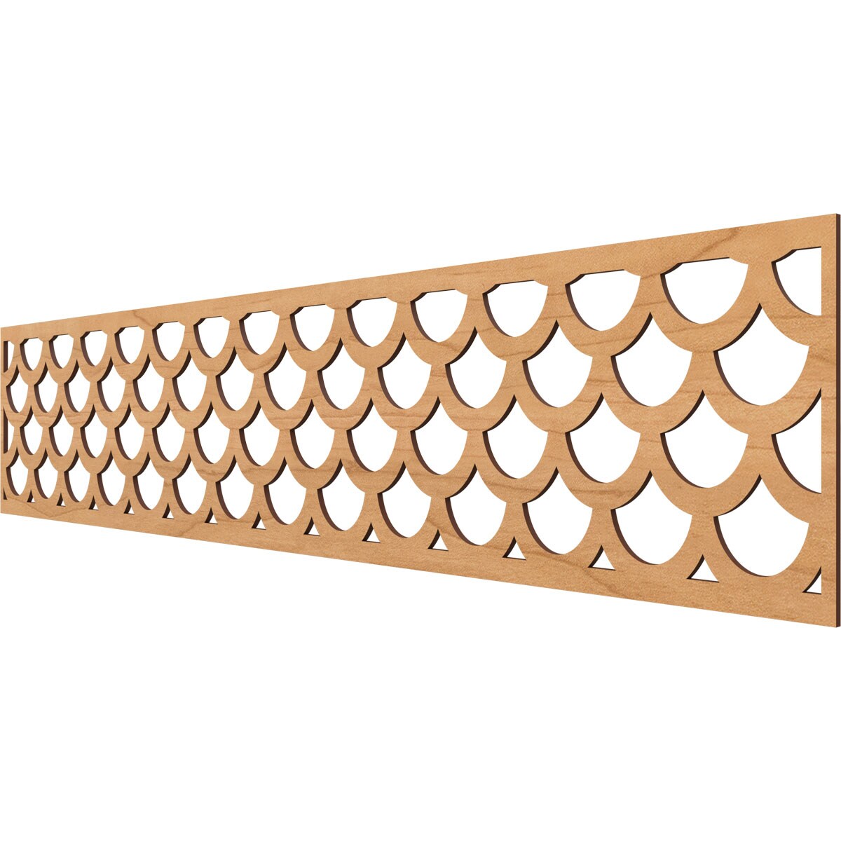 Ekena Millwork MLDA10X46HUDMA Wall-Panel-Moulding - View #5