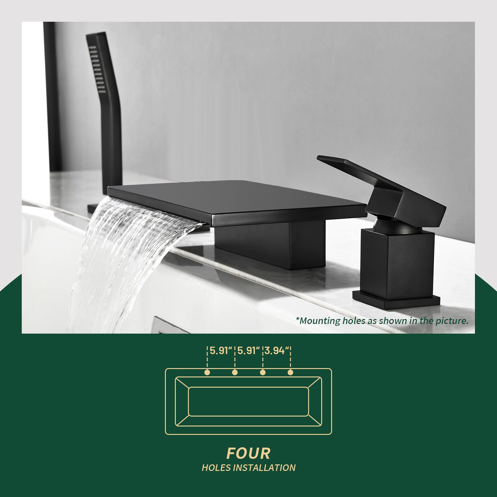 Cobbe LSBF3201B Lavatory-Faucets - View #4