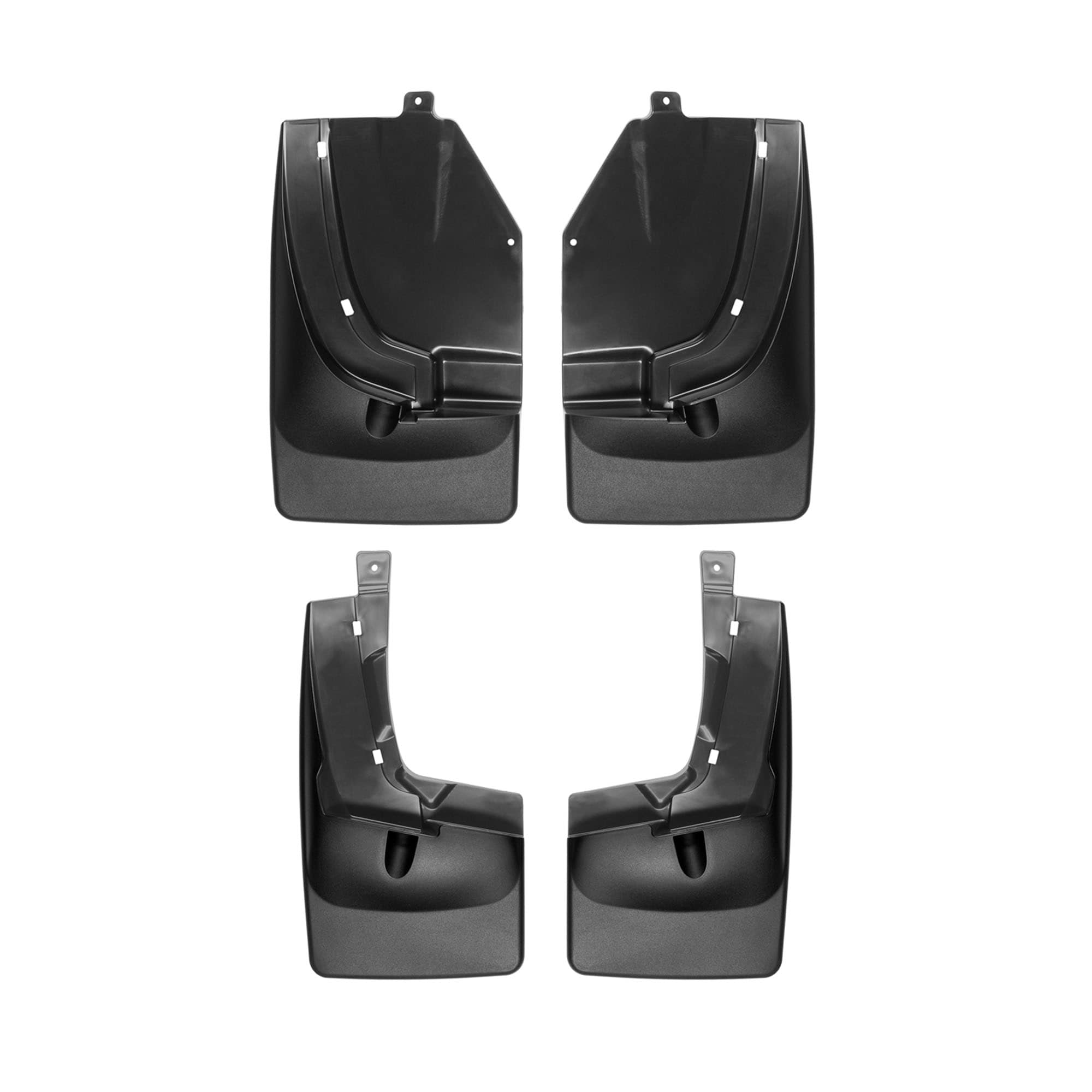 WeatherTech 110106-120106 Mud flaps