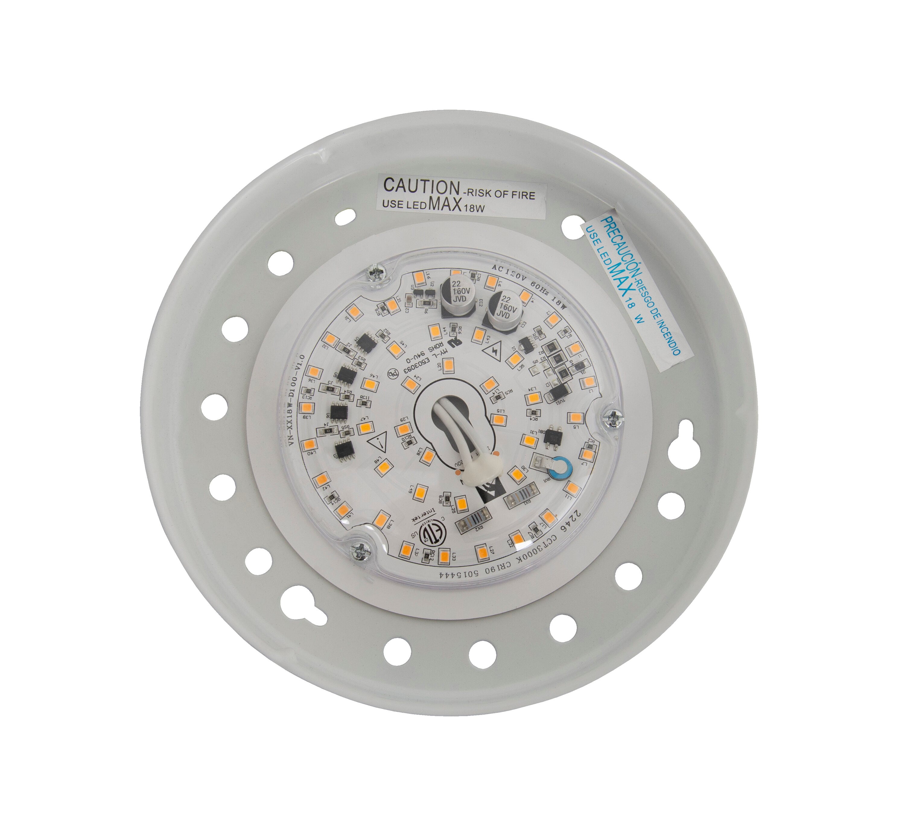 Harbor Breeze LED module(s) for item 807422, 1059534, 2599776, 807421 ...