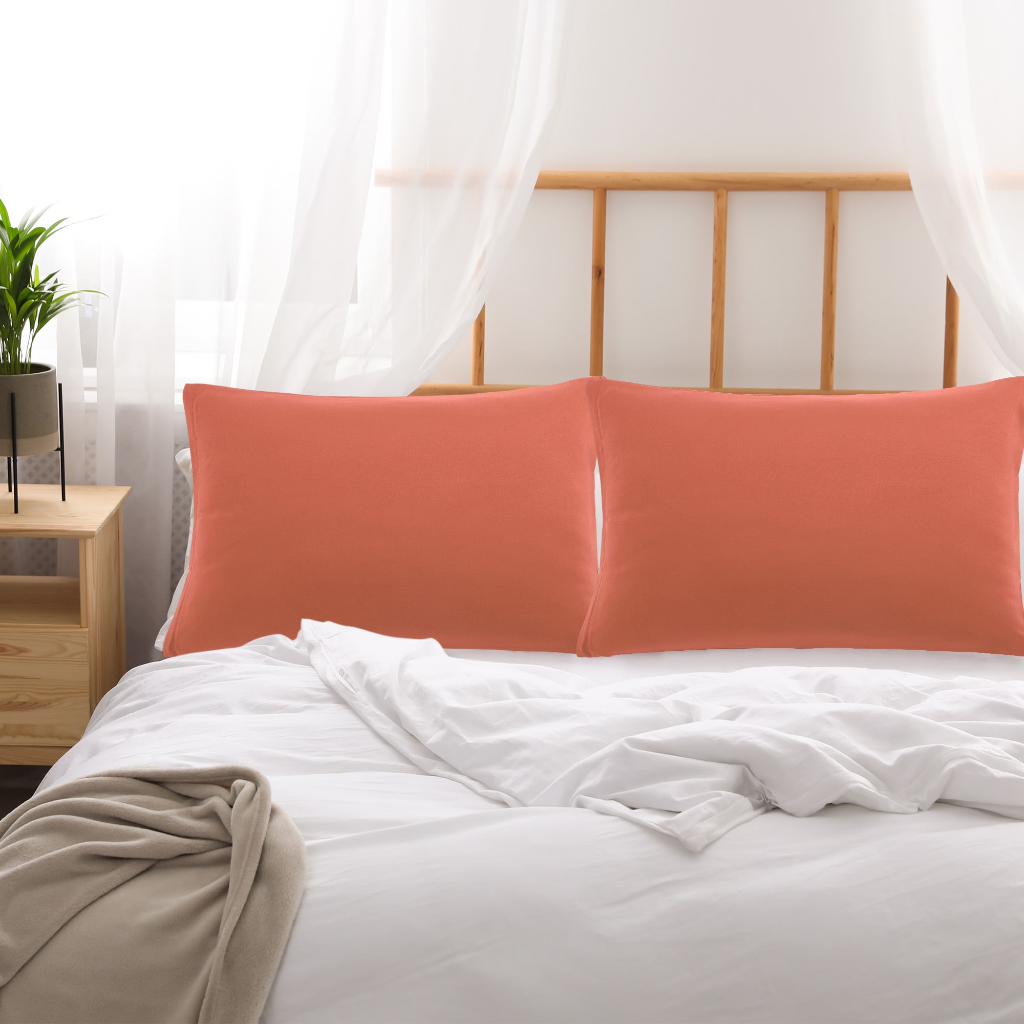 Unique Bargains S25111200UX3017 Pillow-Cases - View #2