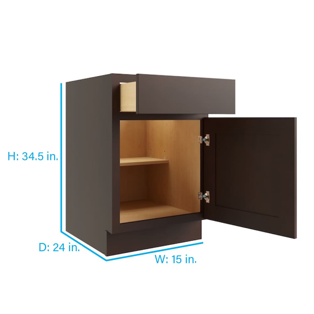 RELIABILT L11-B15R Cabinets-Kitchen - View #2