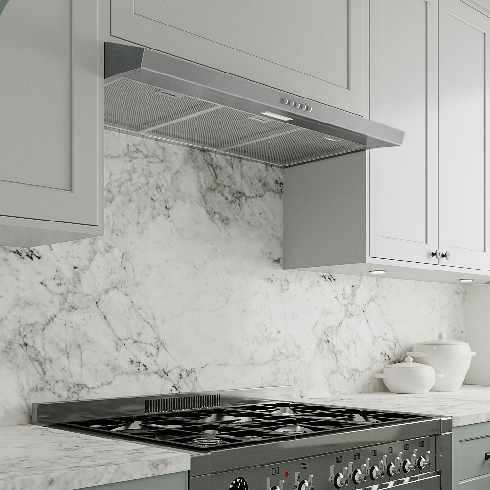 Streamline T-10189-1-CL Undercabinet-Range-Hoods - View #4