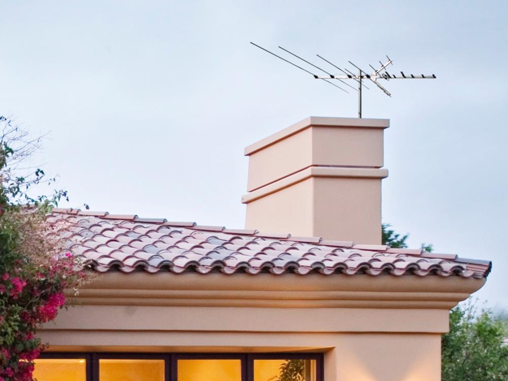 RCA Yagi Outdoor HD; UHF; VHF; Fm TV Antenna at
