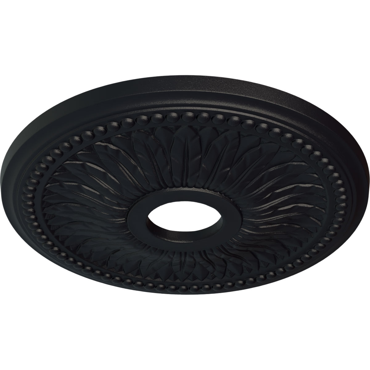 Ekena Millwork CM18BISGS Ceiling-Medallions - View #2