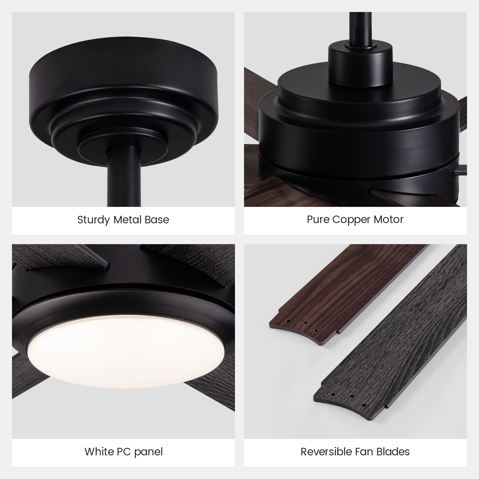 Liwidu LWOS6993-02 Ceiling-Fans - View #9