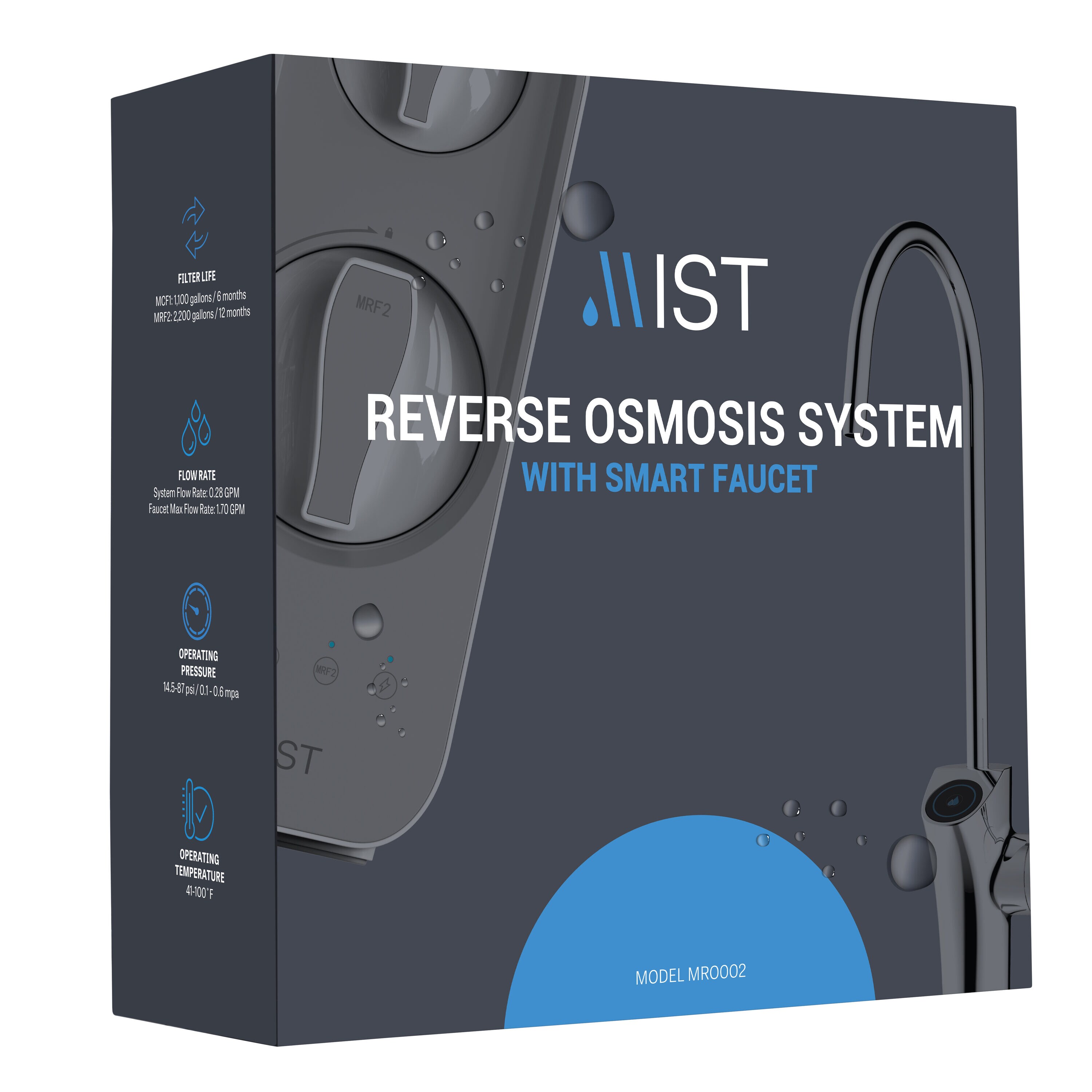 Mist MRO002 Reverse-Osmosis - View #3