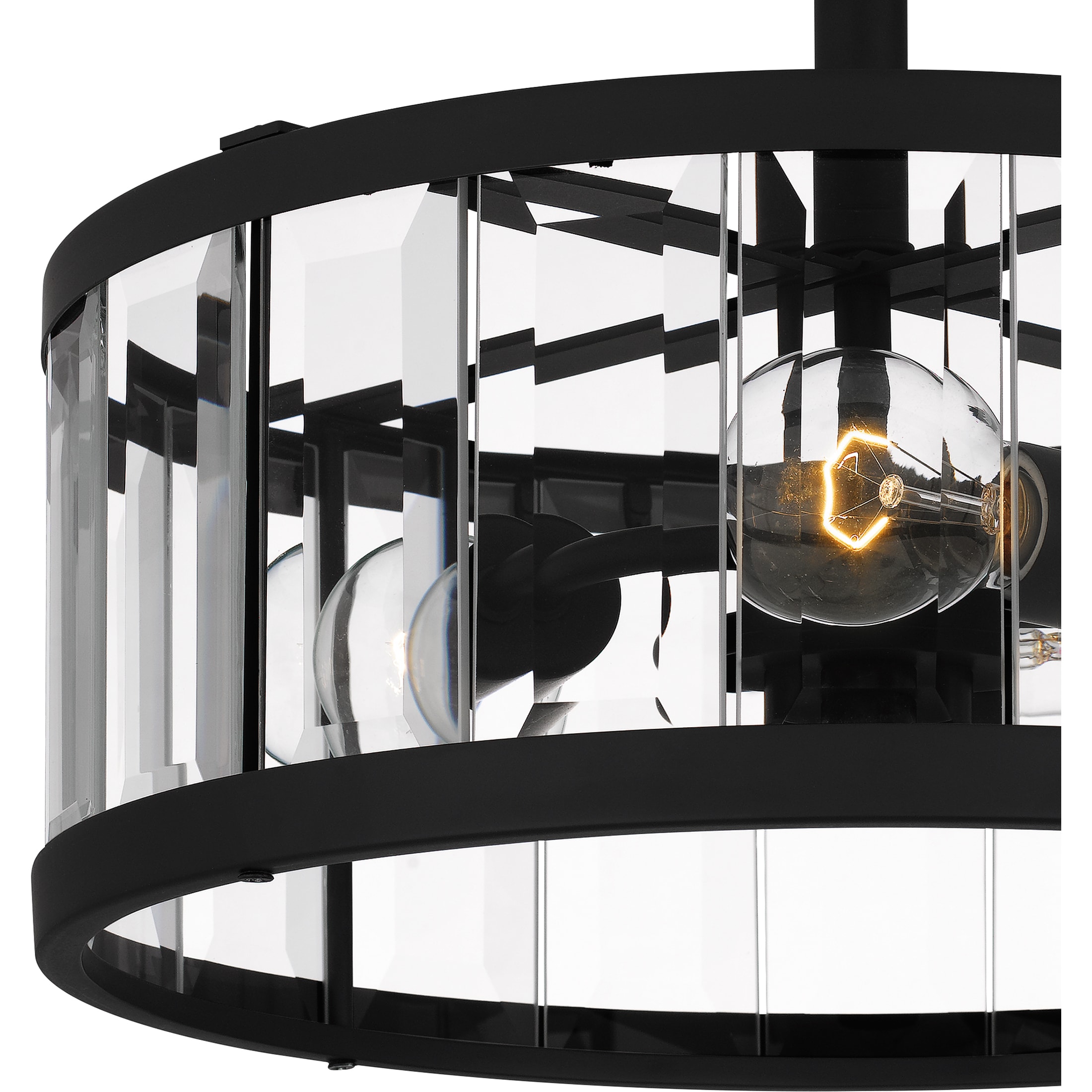 Quoizel PCLCA1715MBK flushmounts - View #4