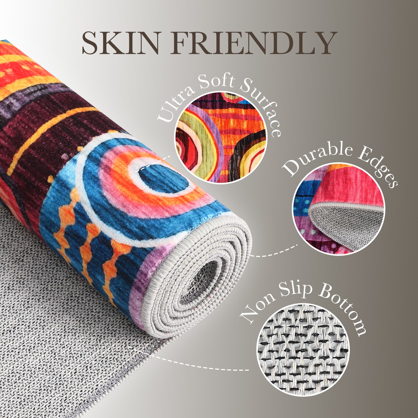 Qeetex LSN-PHO-163NJFR2 rugs - View #7