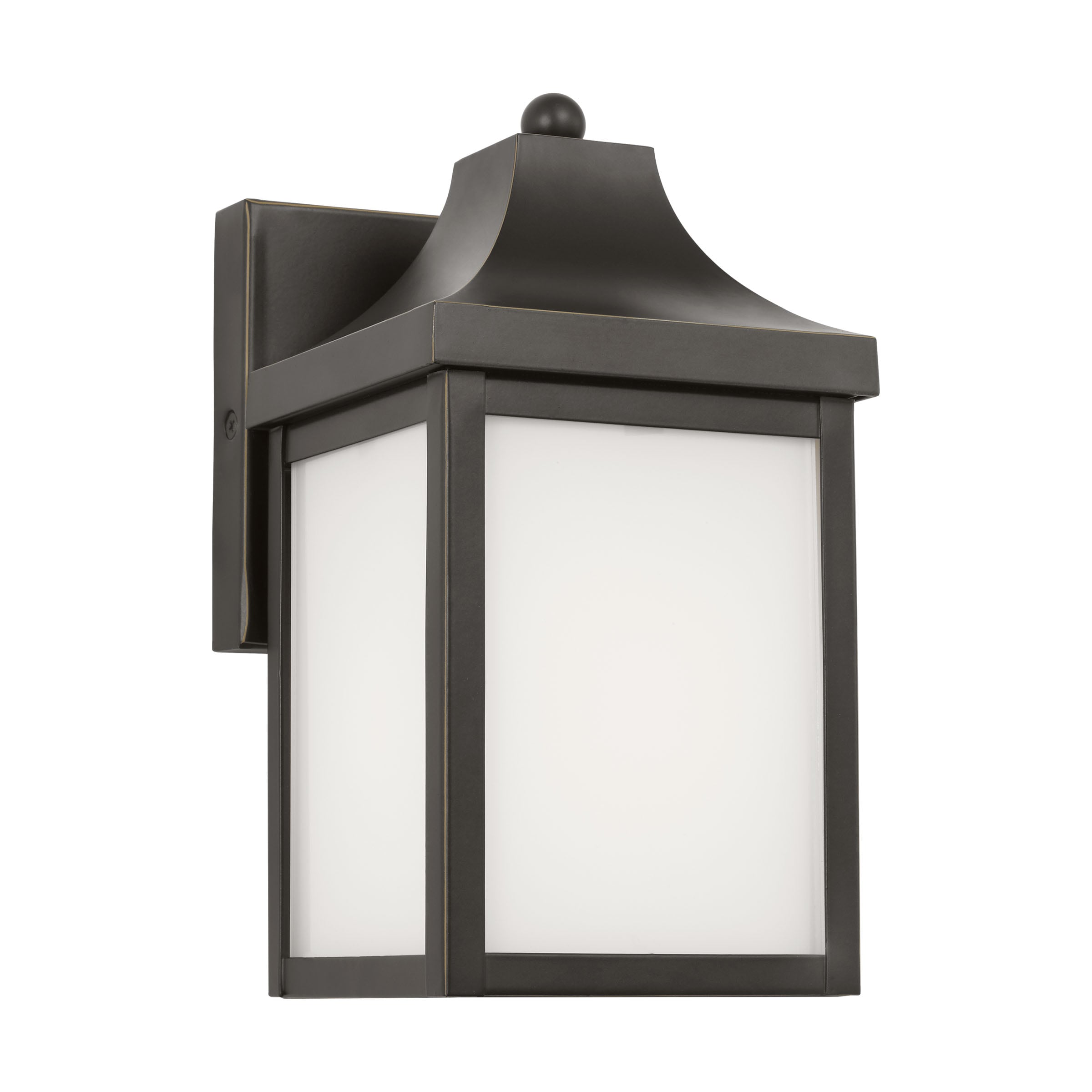 Generation Lighting GLO1001EN3/ANBZ Outdoor-Wall-Lighting - View #5