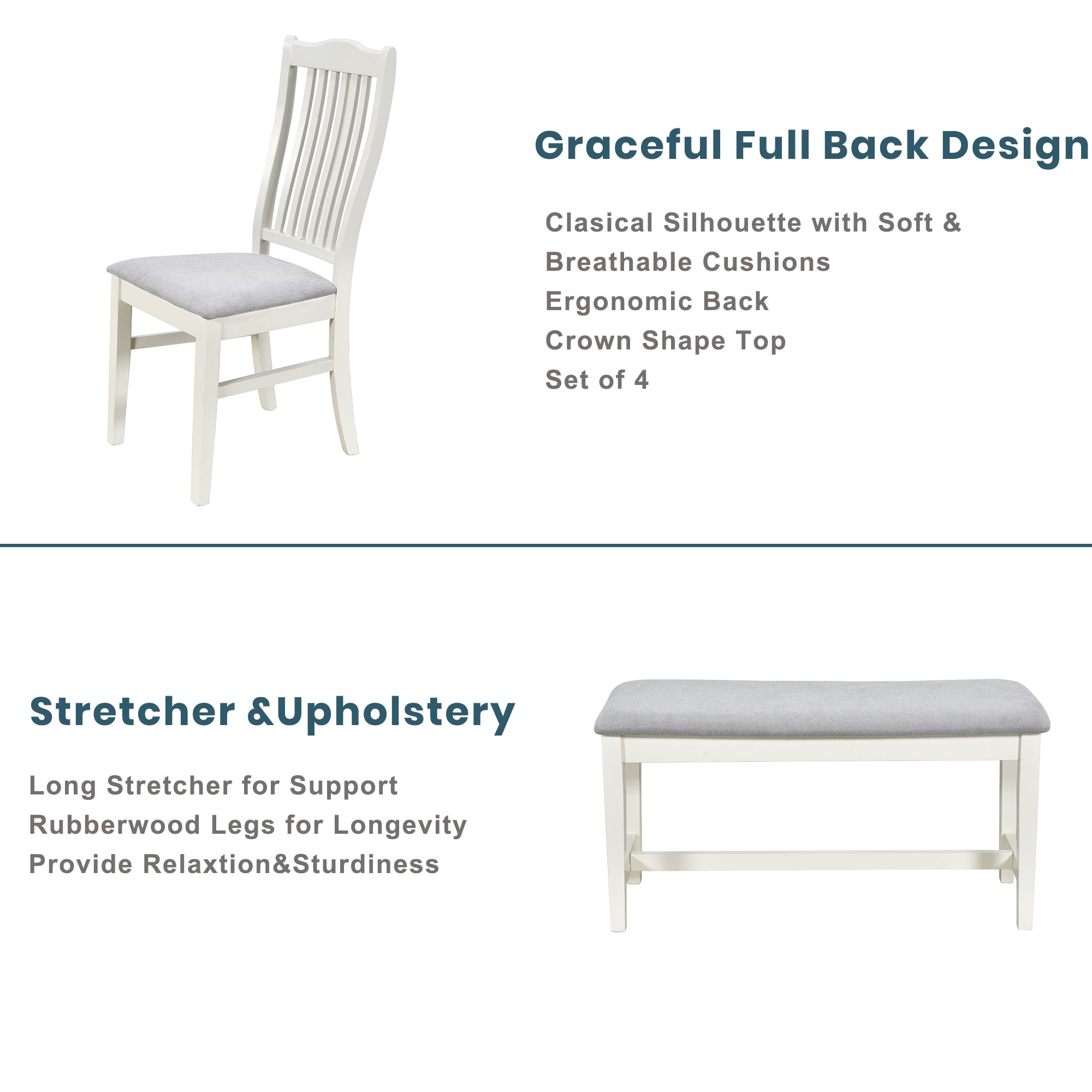 ModernLuxe SP000006AAA Dining-Sets - View #2