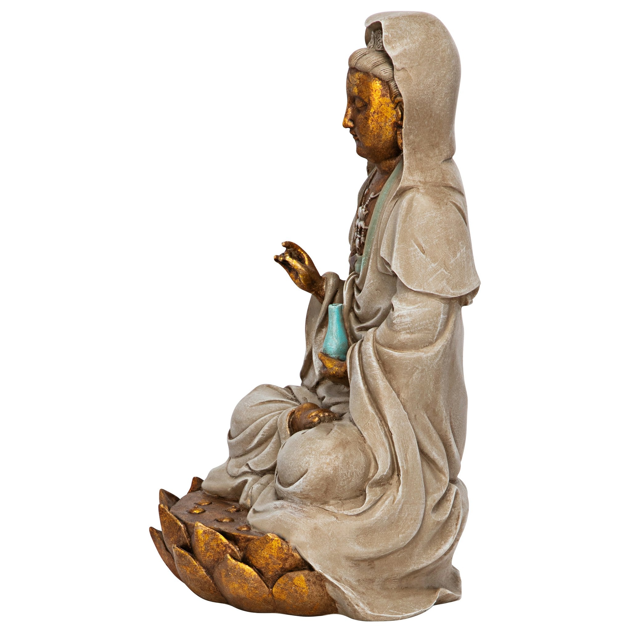 Design Toscano EU1017 Garden-Statue - View #7