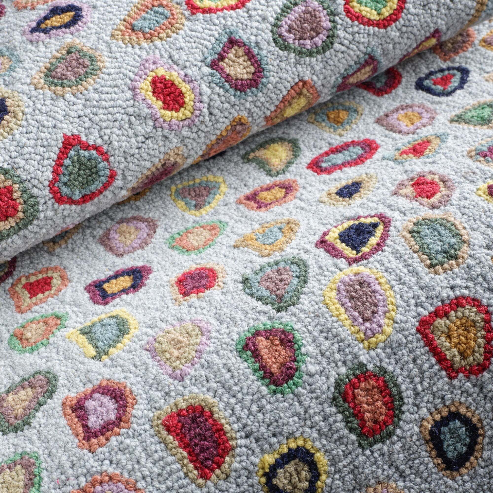DASH & ALBERT RDA056-810 rugs - View #4