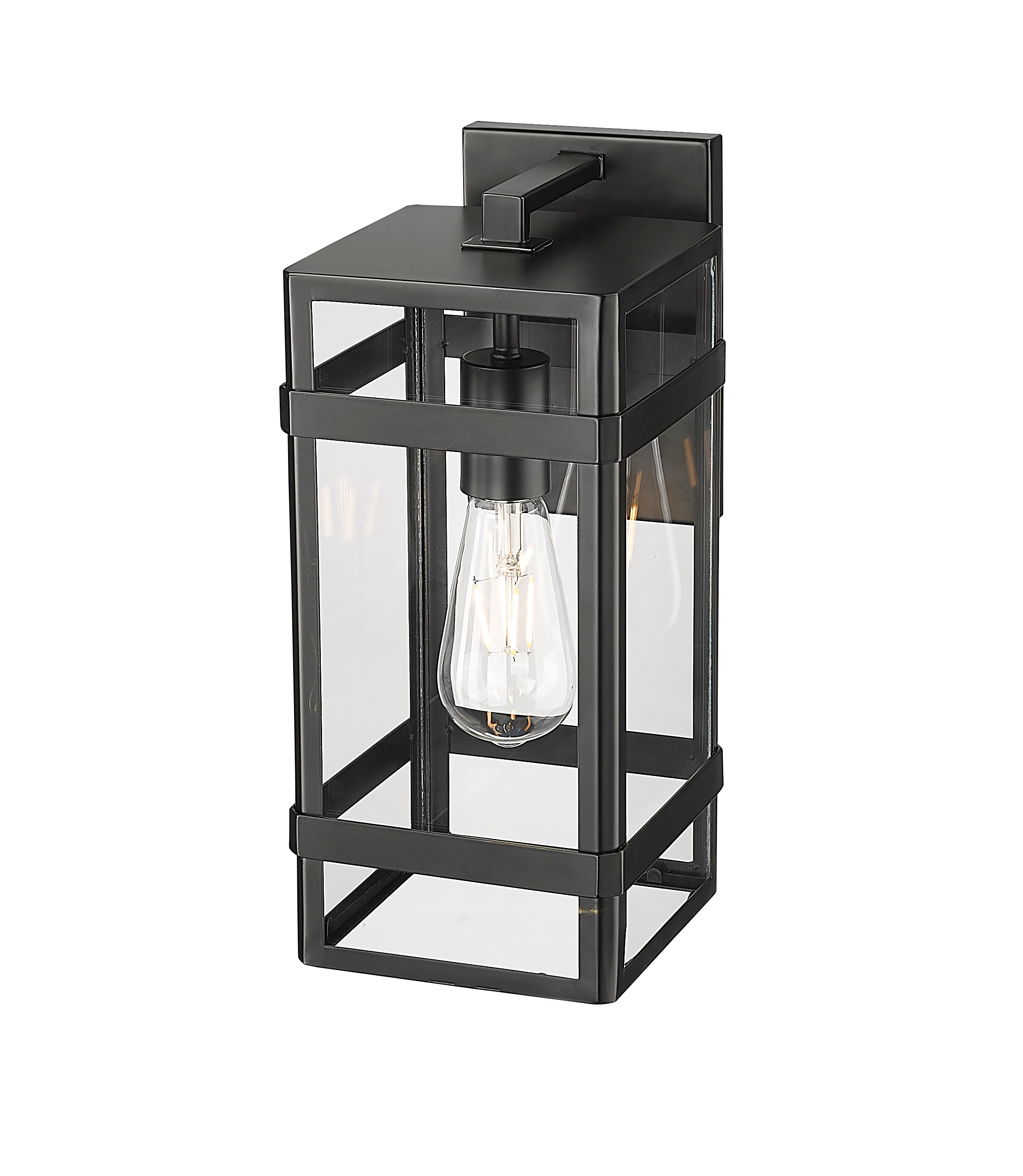 Millennium Lighting 10701-PBK Outdoor-Wall-Lighting - View #4