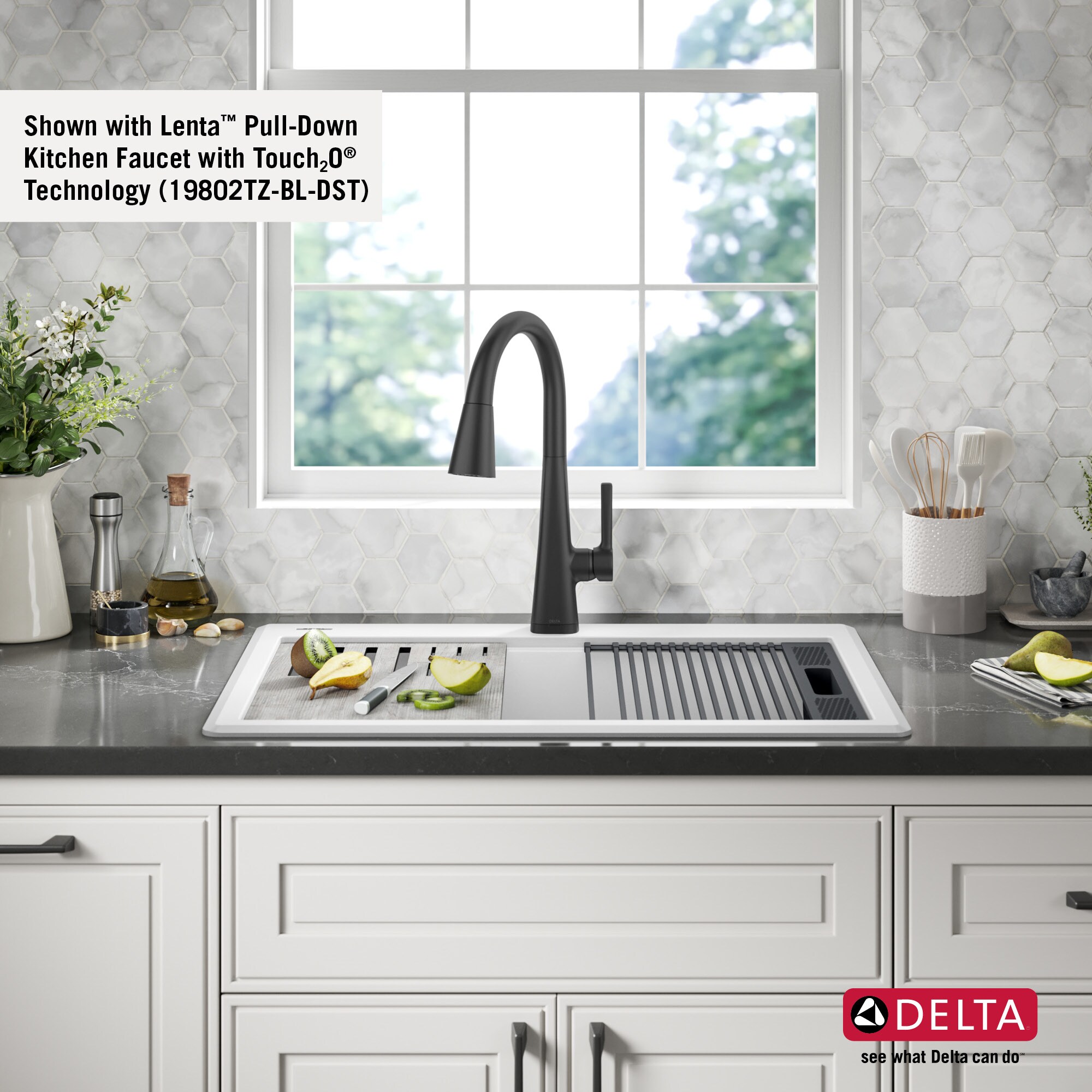 Delta 75A933-30S-WH Kitchen-Sinks - View #15