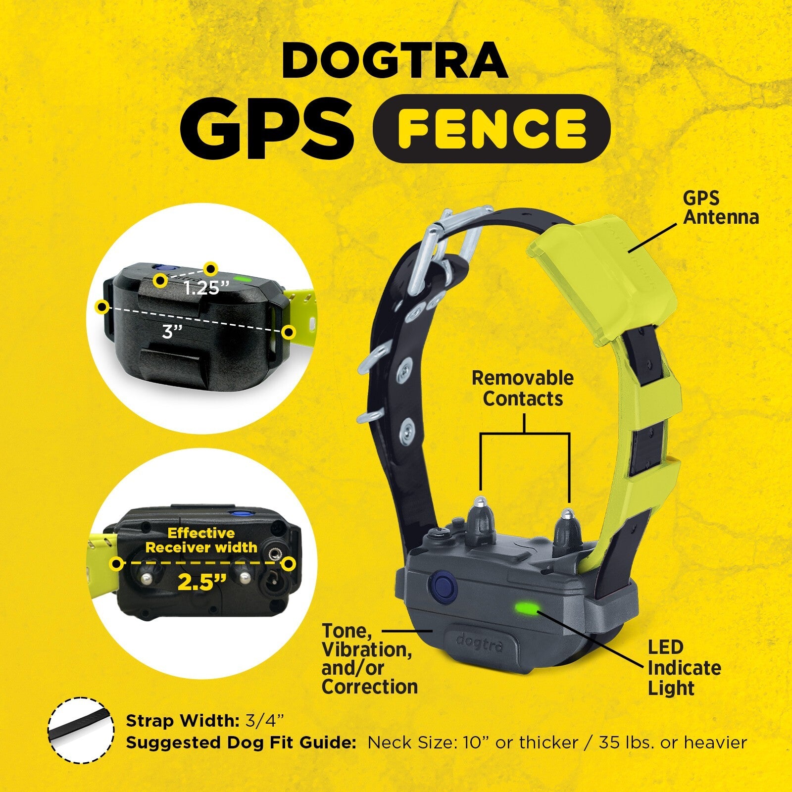Dogtra 644622060075 Wireless-Pet-Fence - View #10