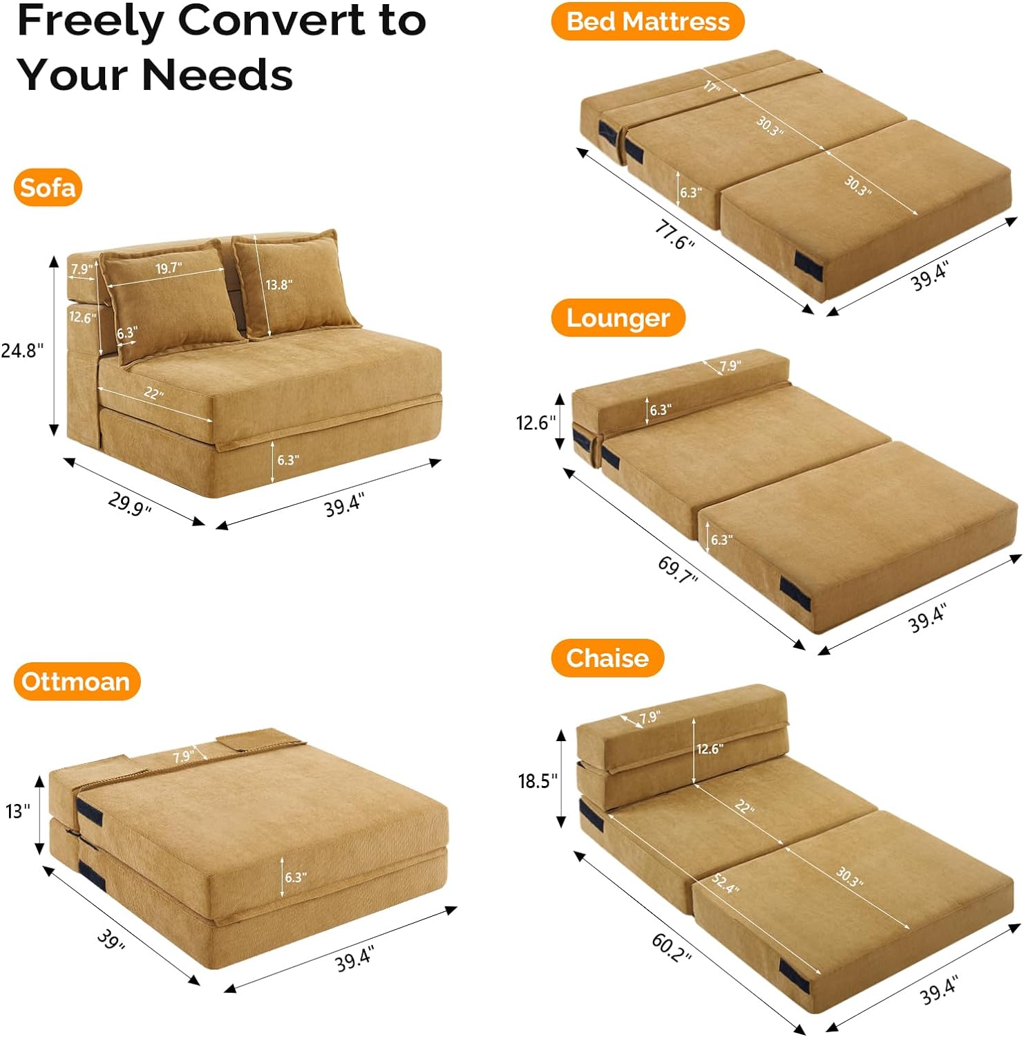 Outopee LO1G52003103 Sofas-Loveseats - View #3