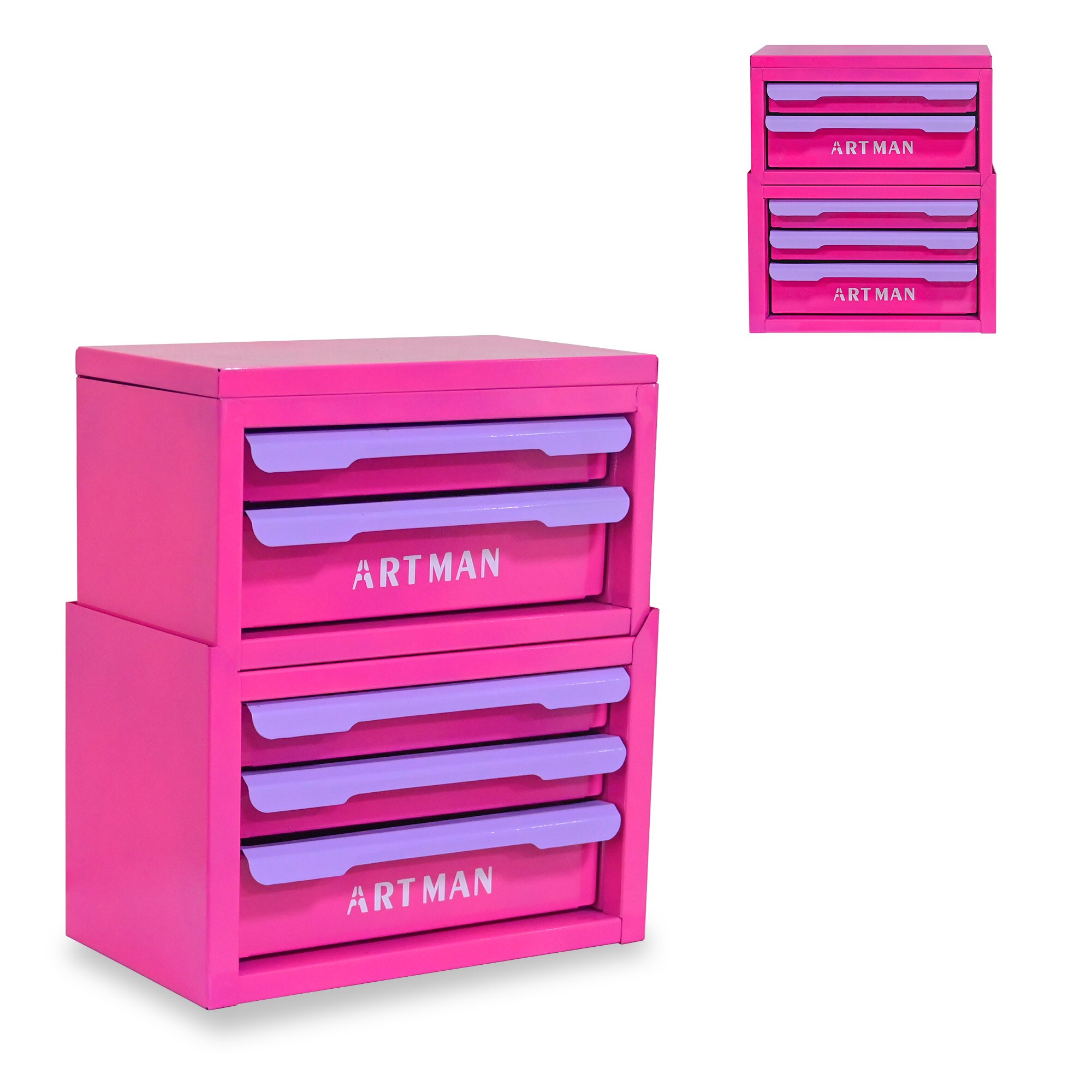 Boyel Living BL-AM31704 Storage-Drawers - View #3