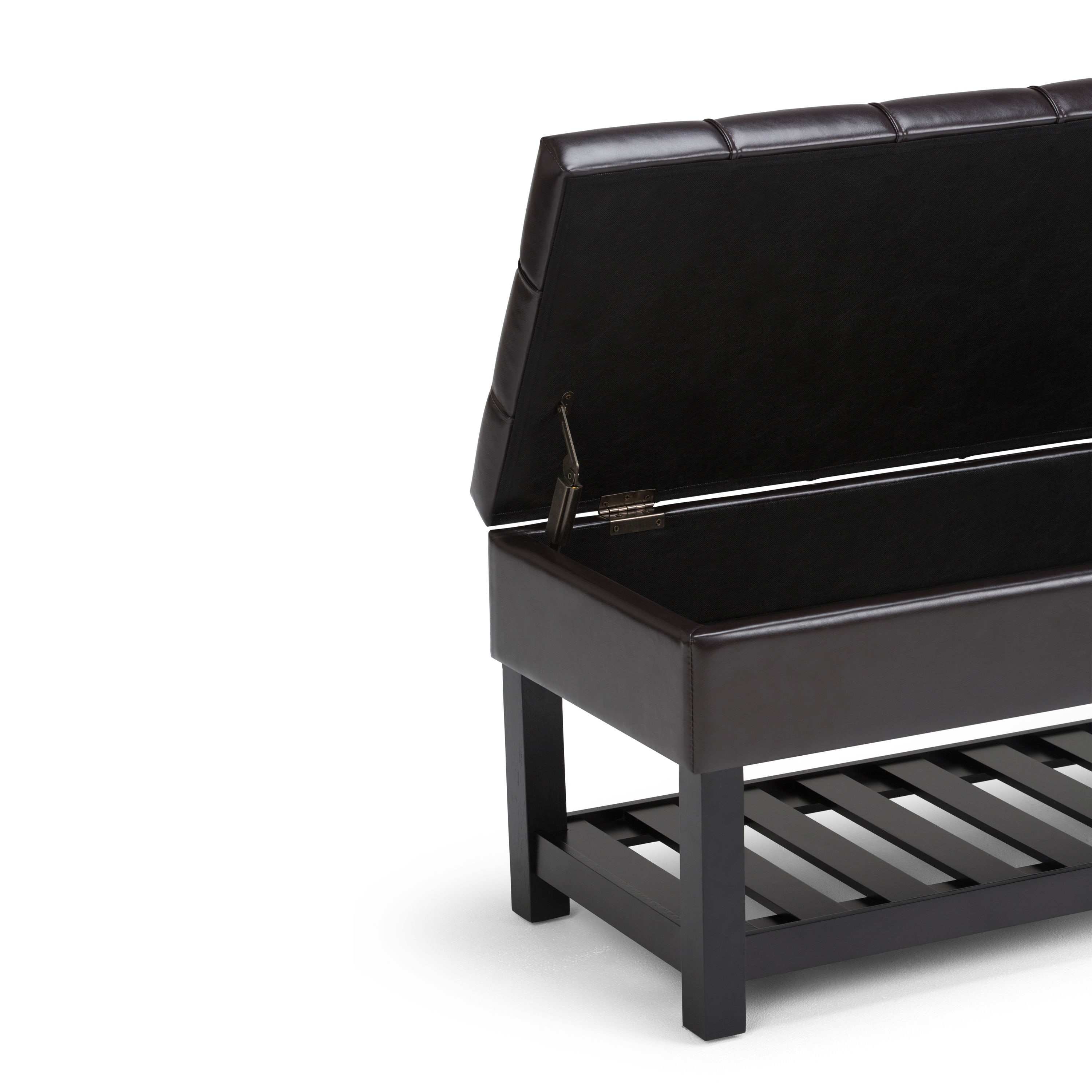 Simpli Home AXCOT-262-BR Indoor-Ottomans - View #3