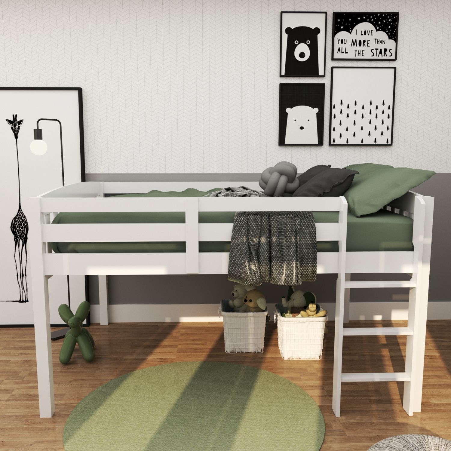 JASMODER B037S00007 beds - View #2