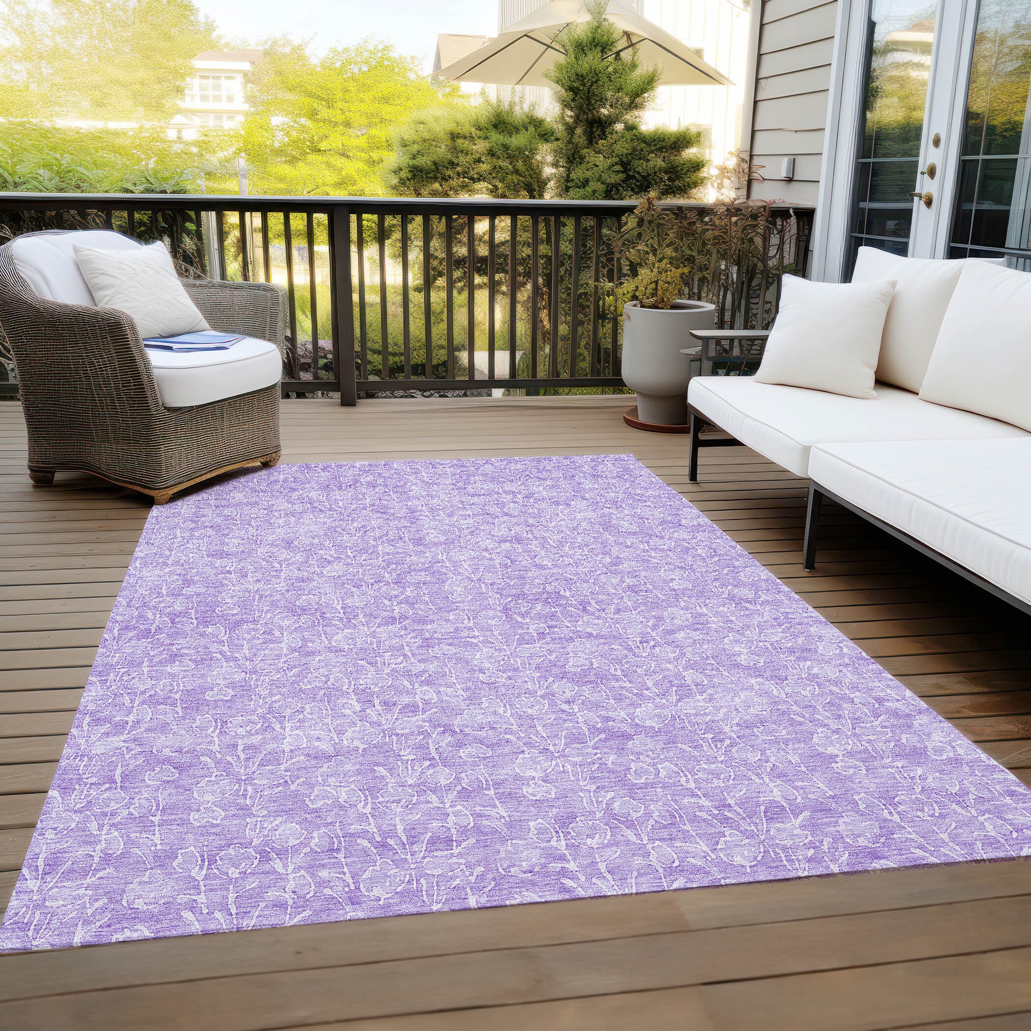 Addison Rugs ACN691LL3X5 rugs - View #7
