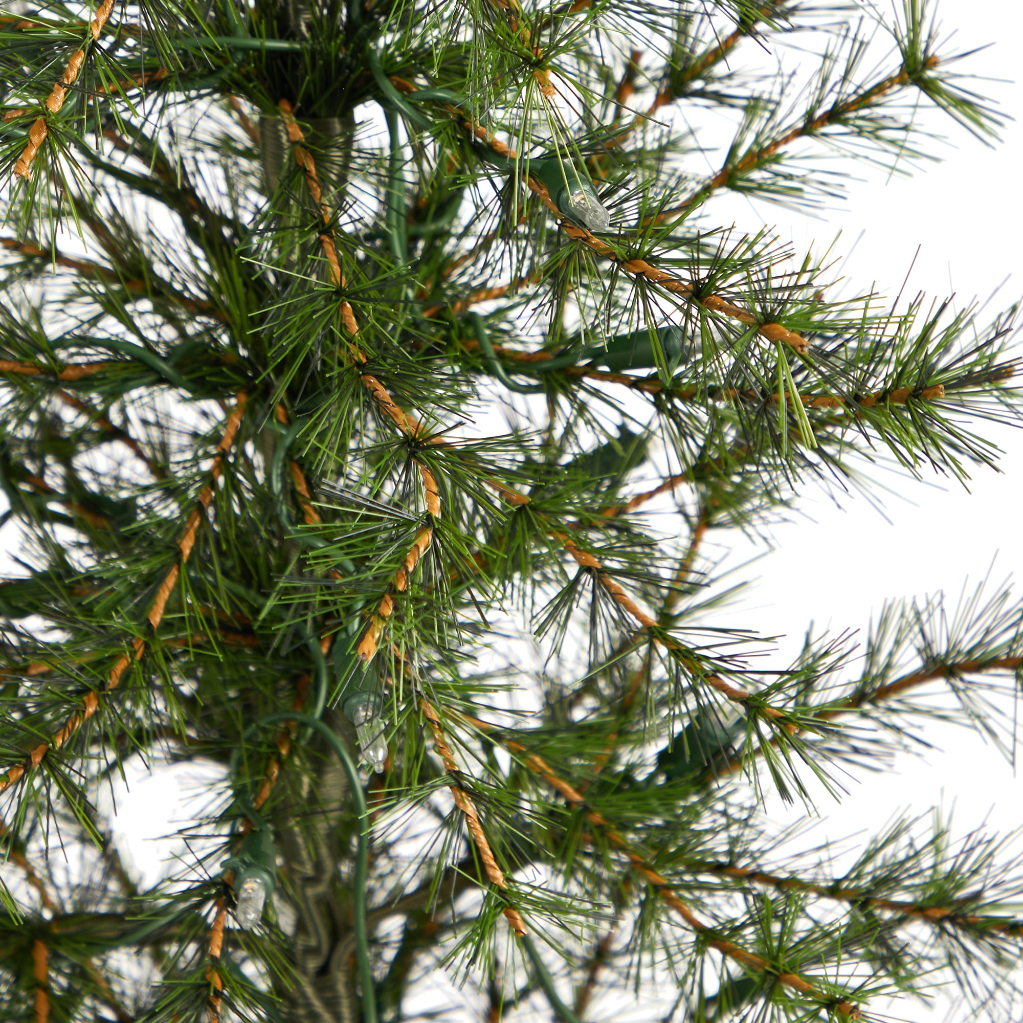 Nearly Natural T3272 Artificial-Christmas-Trees - View #6